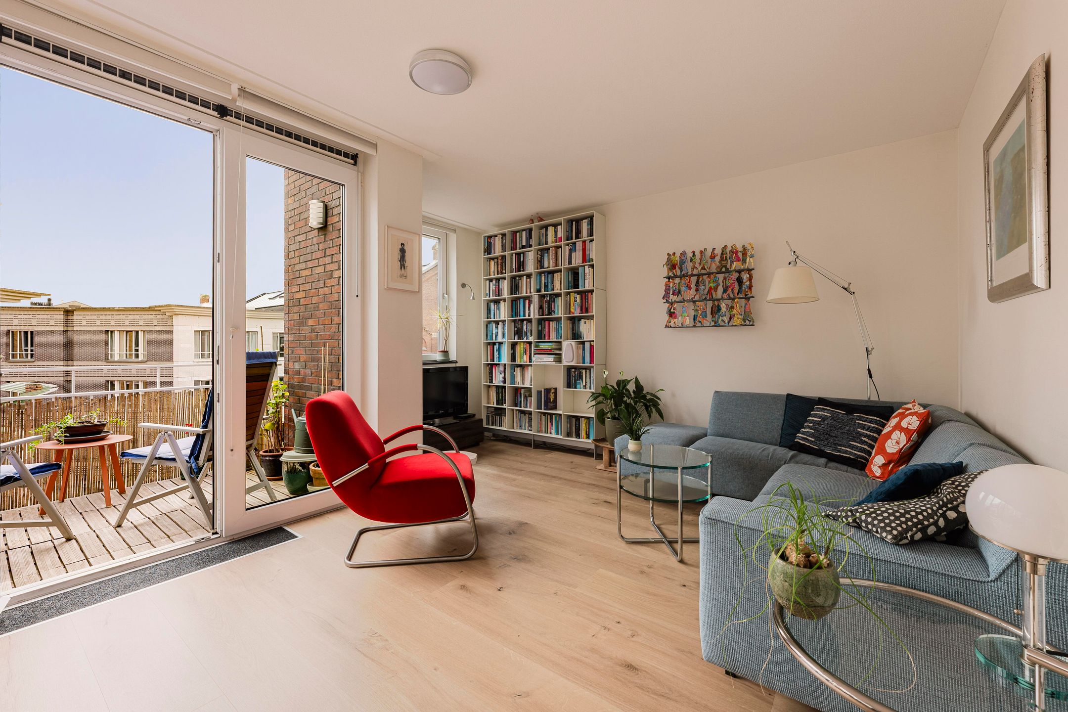 Foto van Waldenlaan 103, Amsterdam