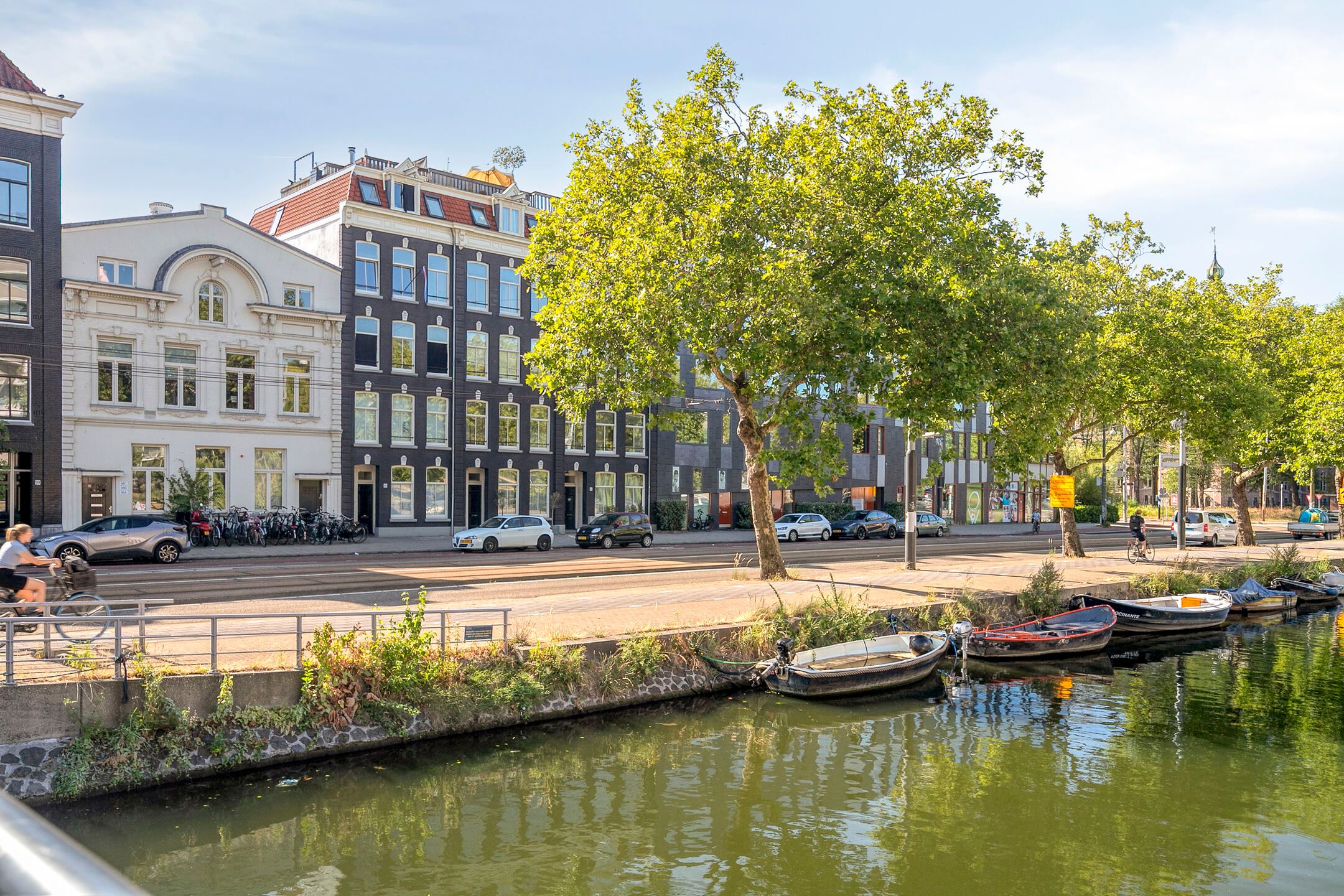 Foto van Mauritskade 93A, Amsterdam