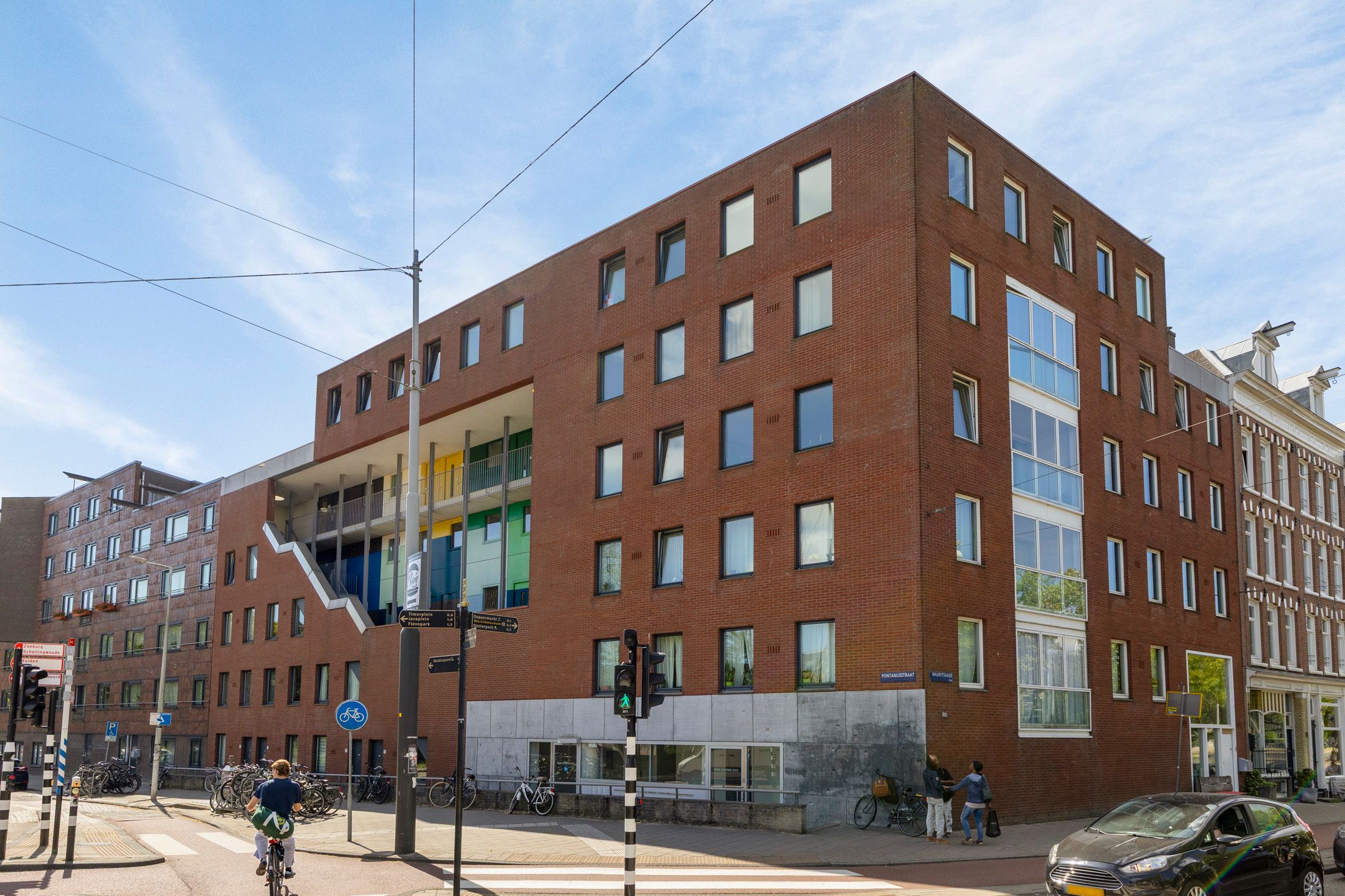 Foto van Pontanusstraat 7b, Amsterdam