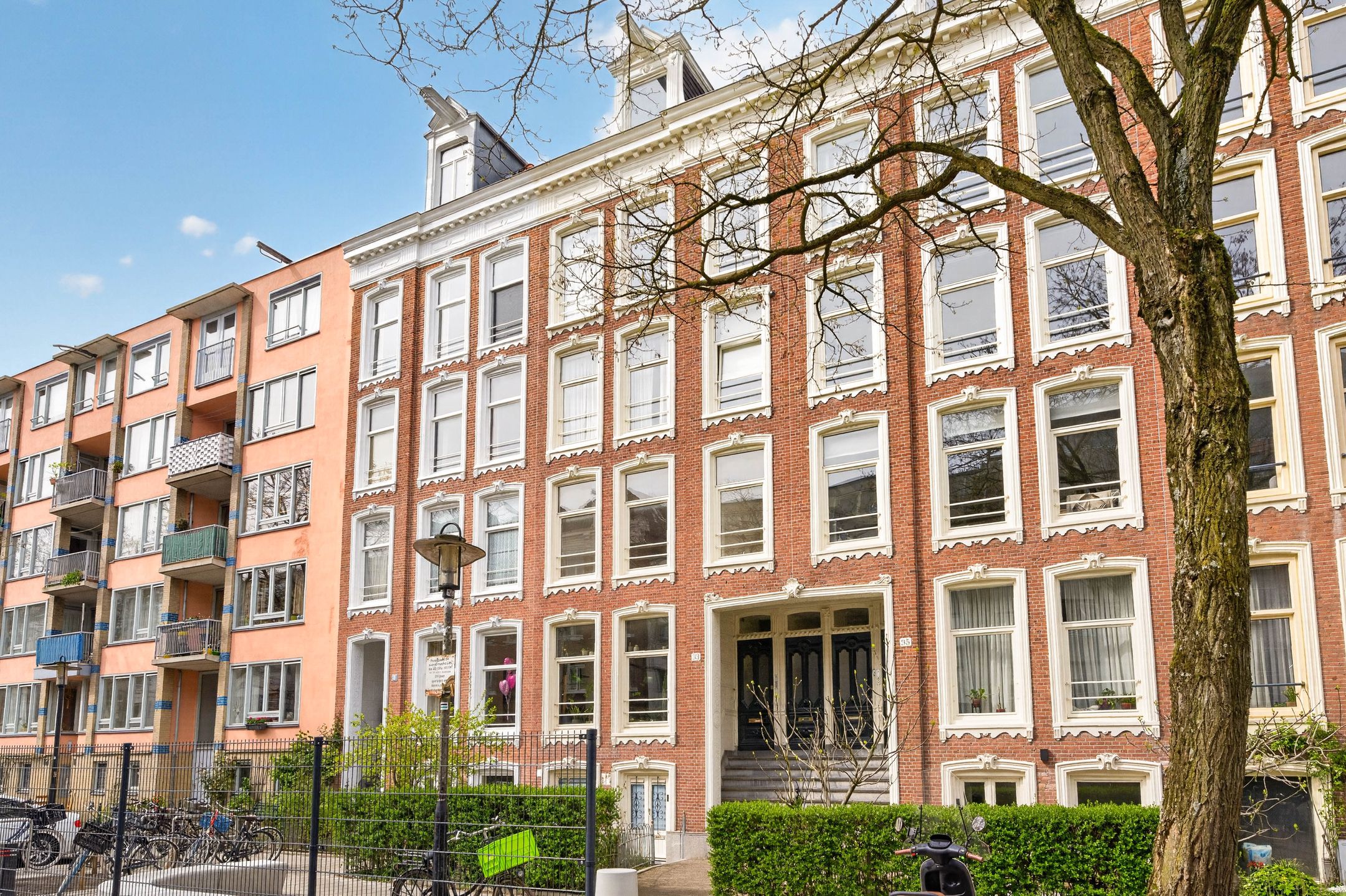 Foto van Commelinstraat 331, Amsterdam