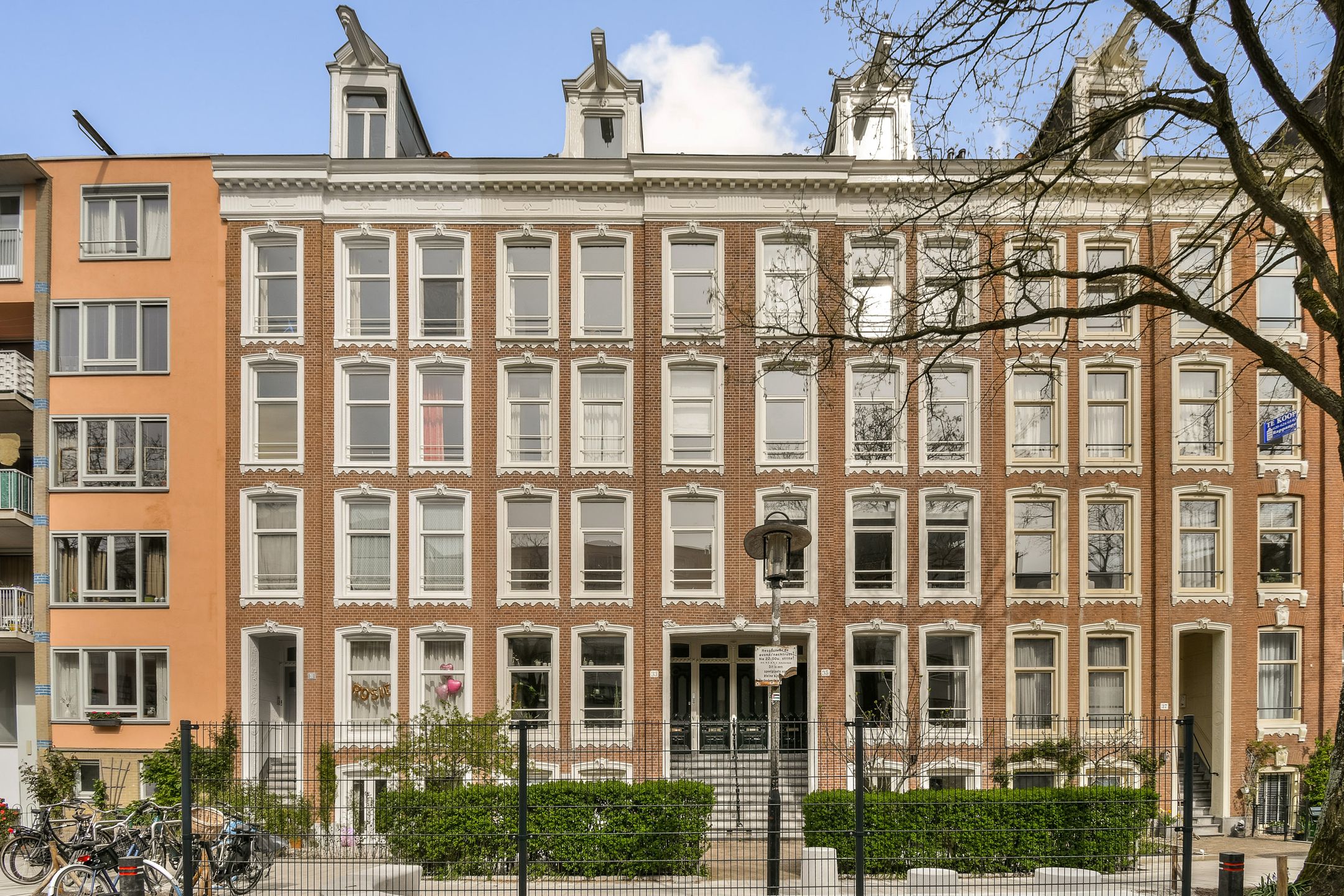 Foto van Commelinstraat 333, Amsterdam