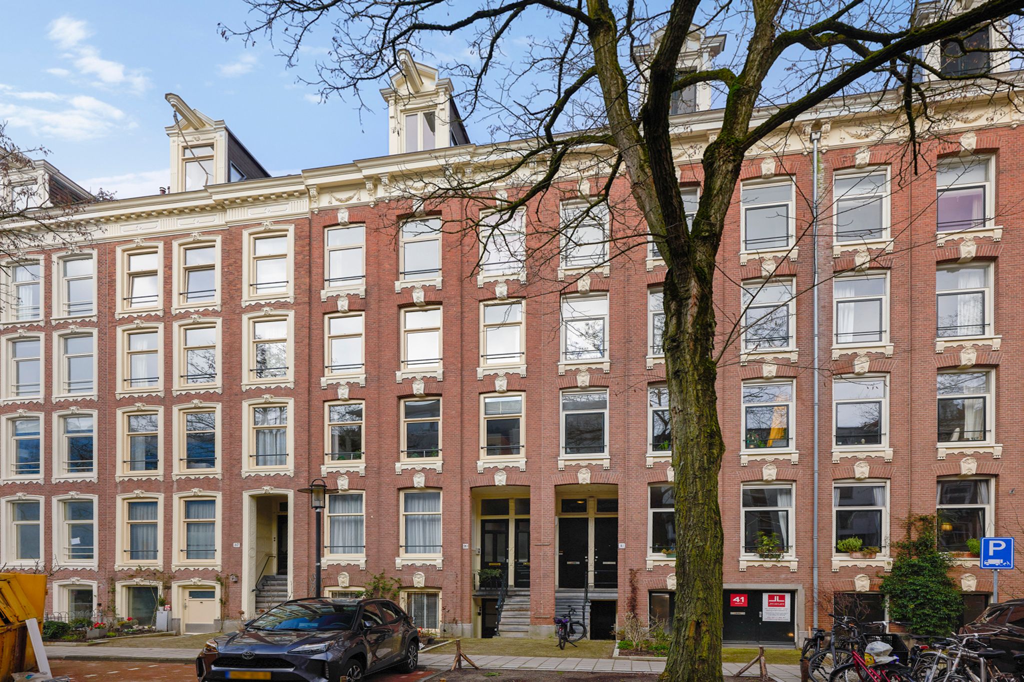 Foto van Commelinstraat 392, Amsterdam