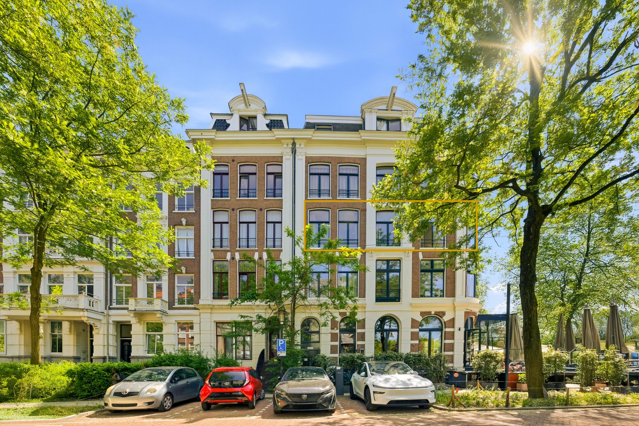 Foto van Commelinstraat 2B, Amsterdam