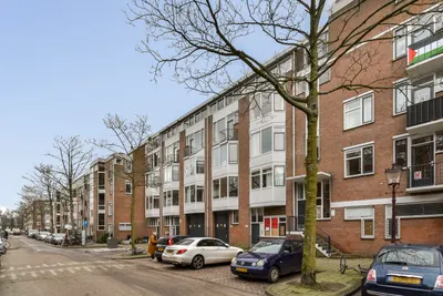 Foto van Commelinstraat 302, Amsterdam