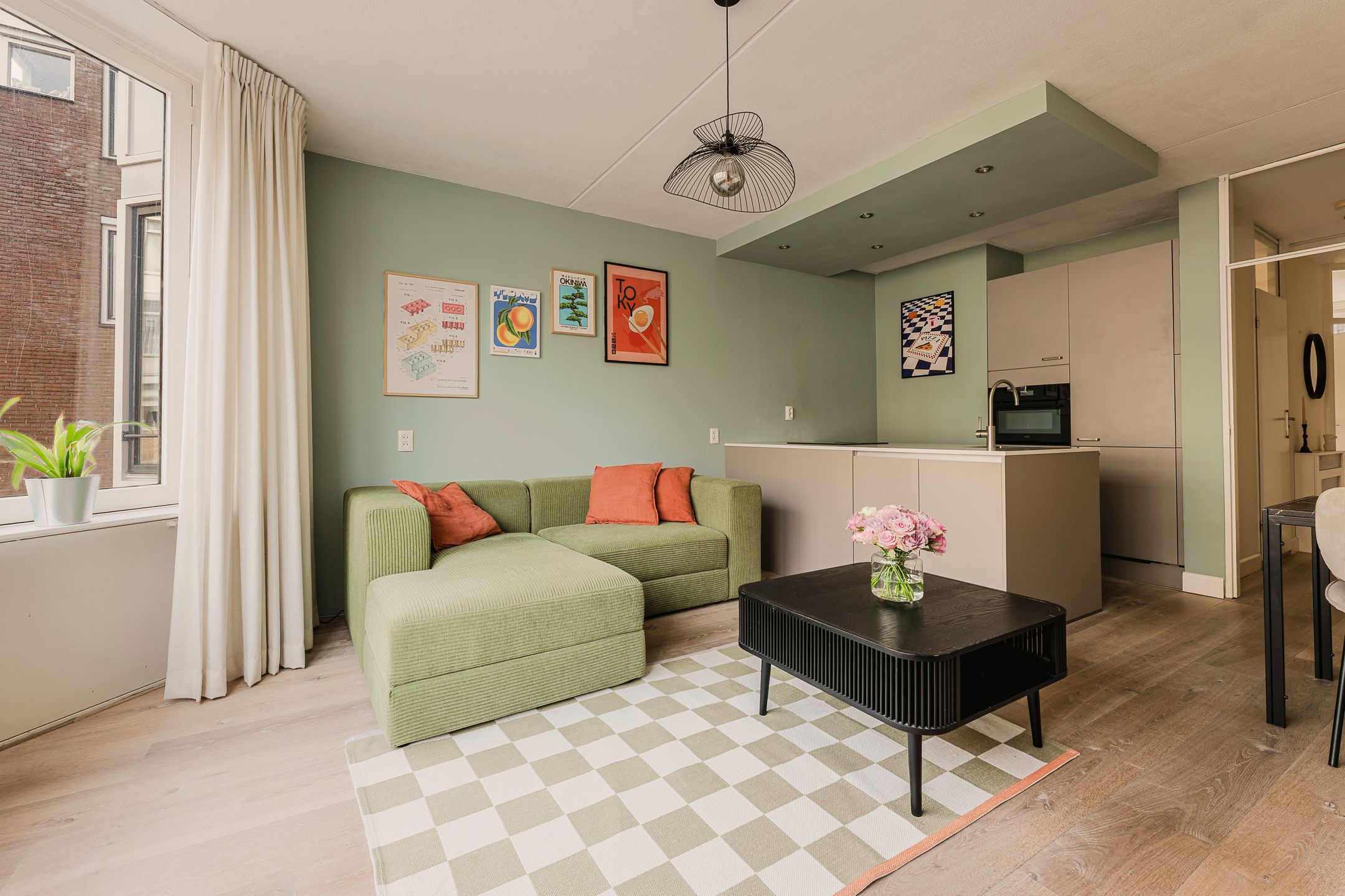 Foto van Commelinstraat 304, Amsterdam