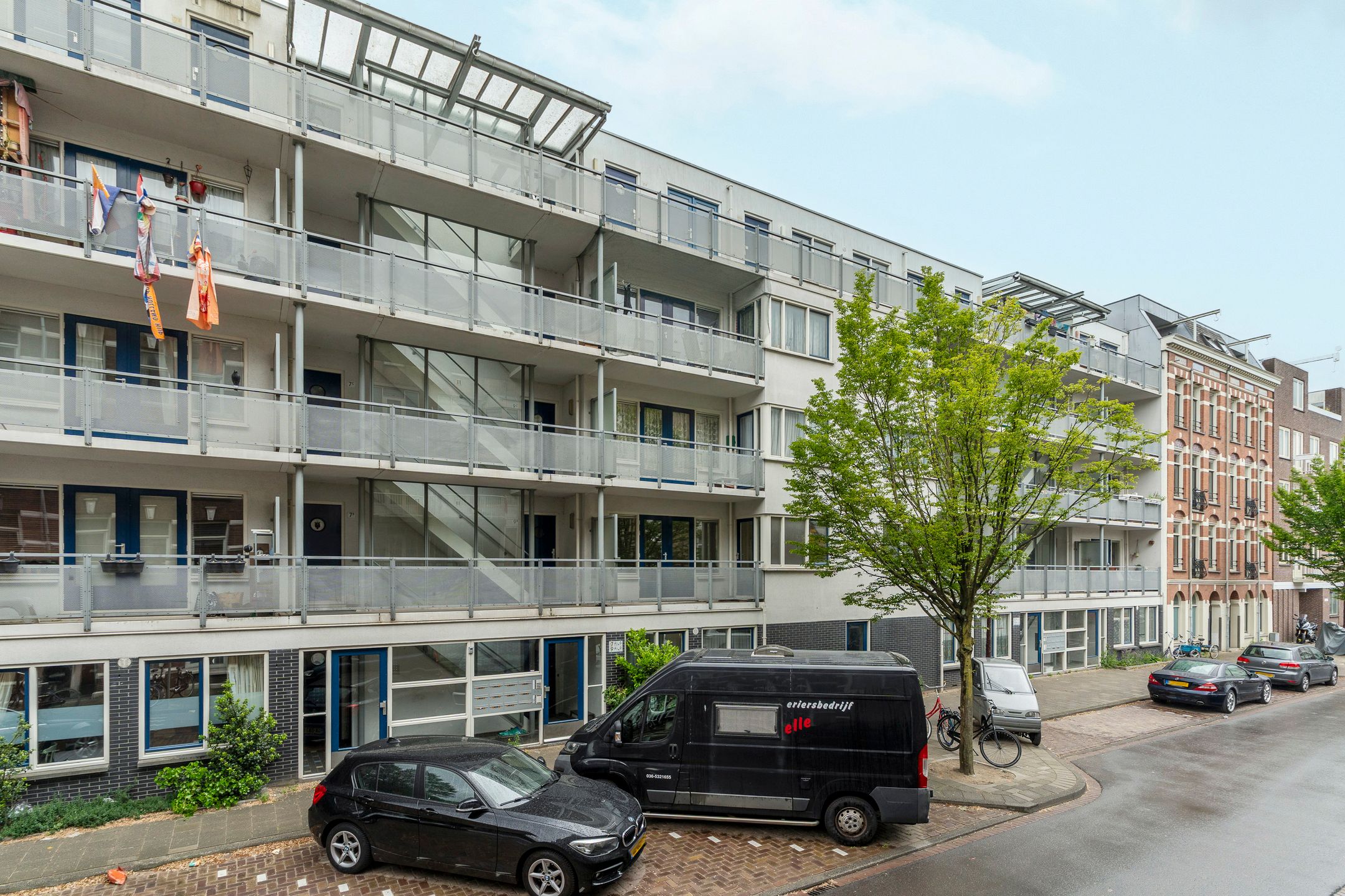 Foto van Tweede van Swindenstraat 9B, Amsterdam