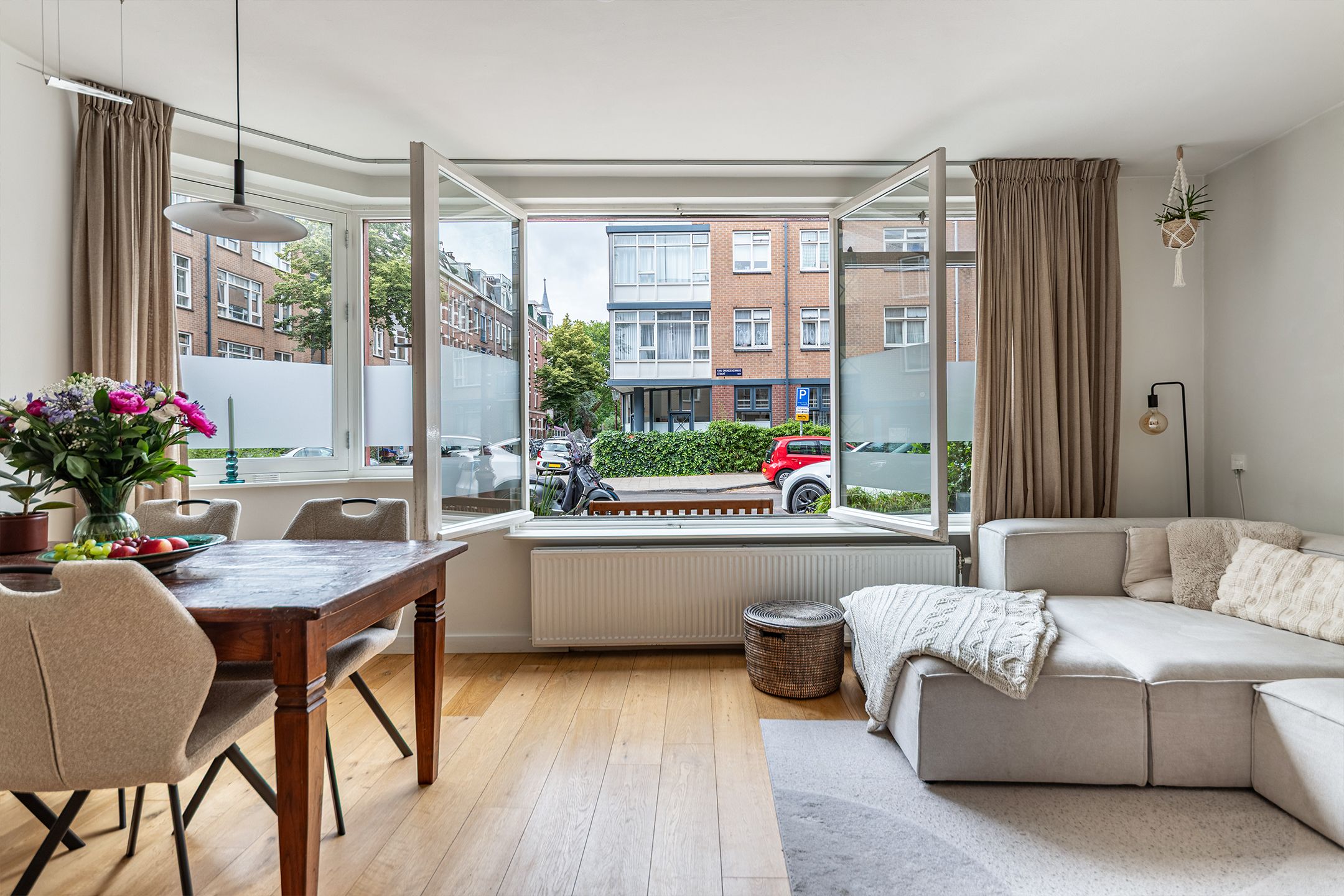 Foto van Van Swindendwarsstraat 101, Amsterdam