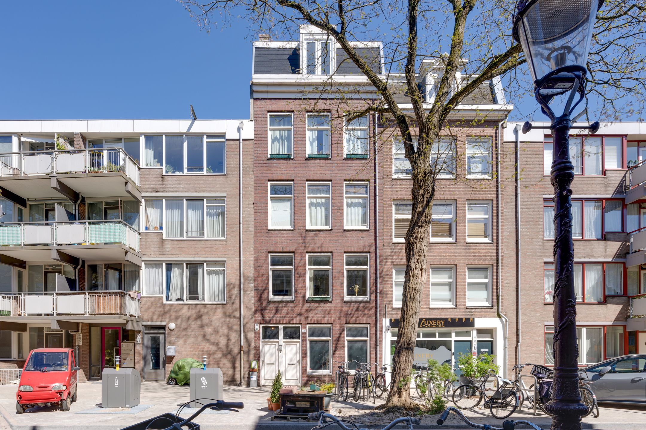 Foto van Van Swindendwarsstraat 77, Amsterdam