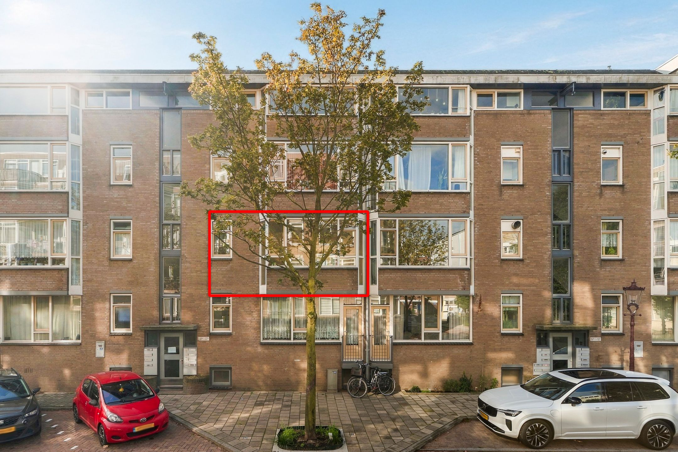Foto van Pieter Nieuwlandstraat 20B, Amsterdam