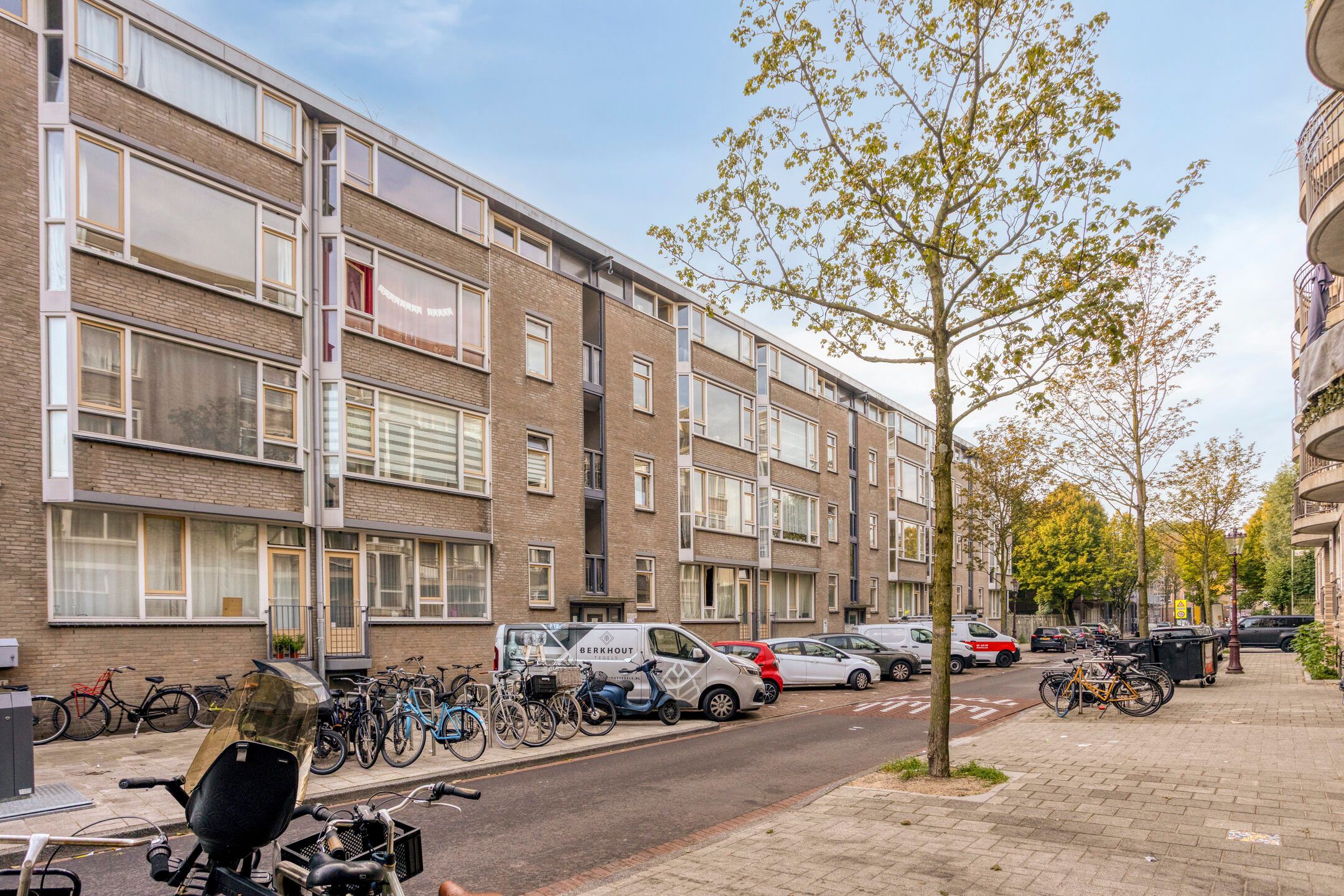 Foto van Pieter Nieuwlandstraat 26D, Amsterdam