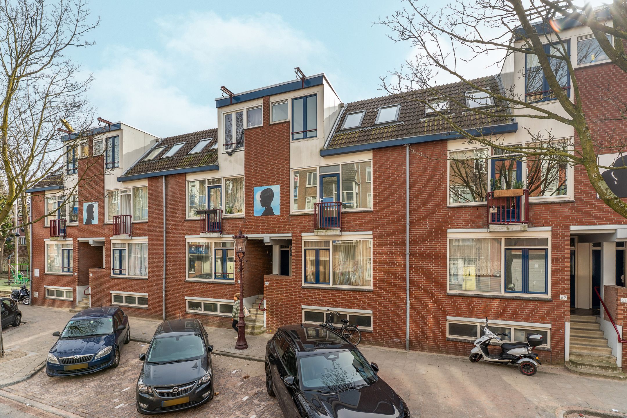 Foto van Pieter Nieuwlandstraat 72D, Amsterdam