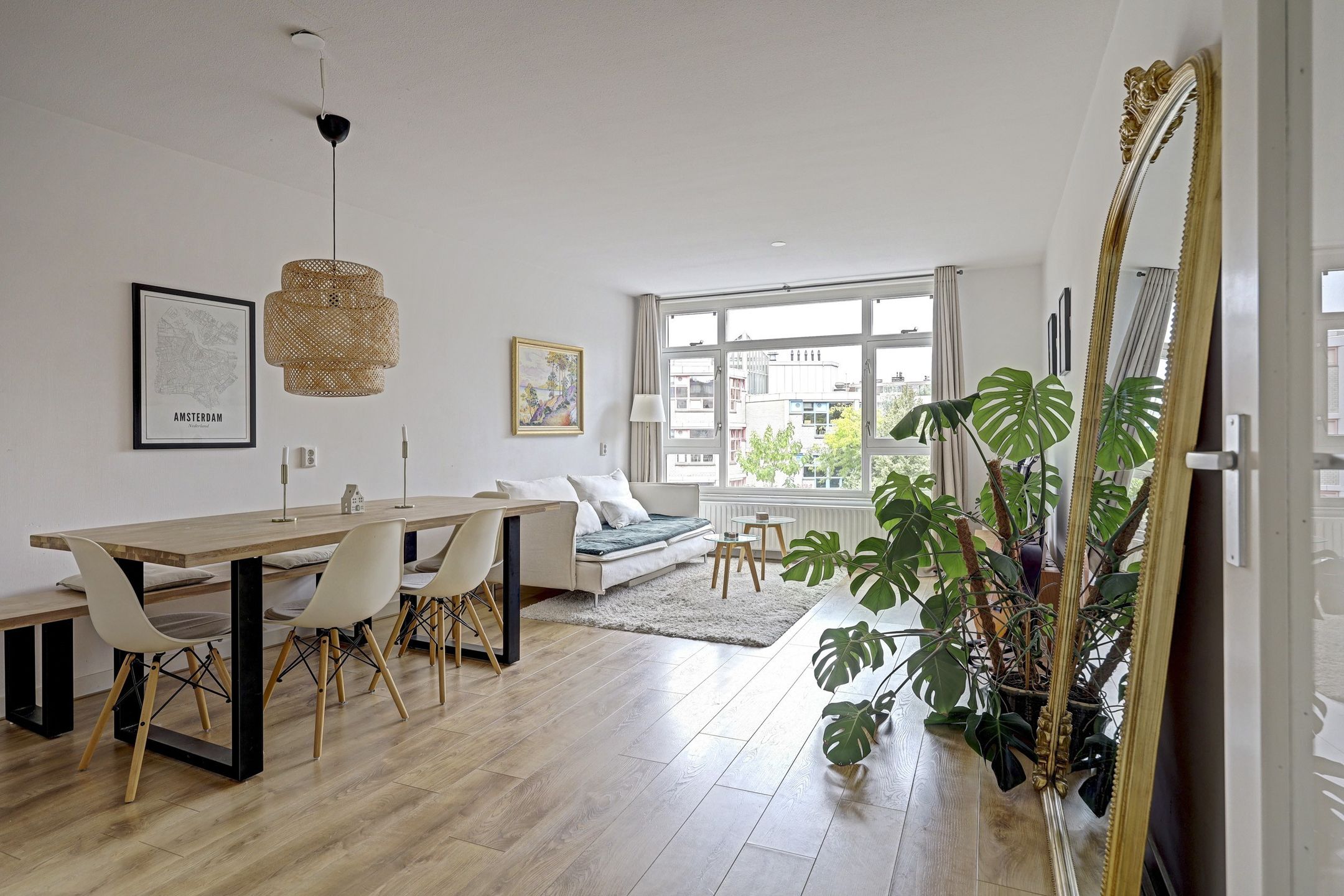 Foto van Van Swindendwarsstraat 64, Amsterdam