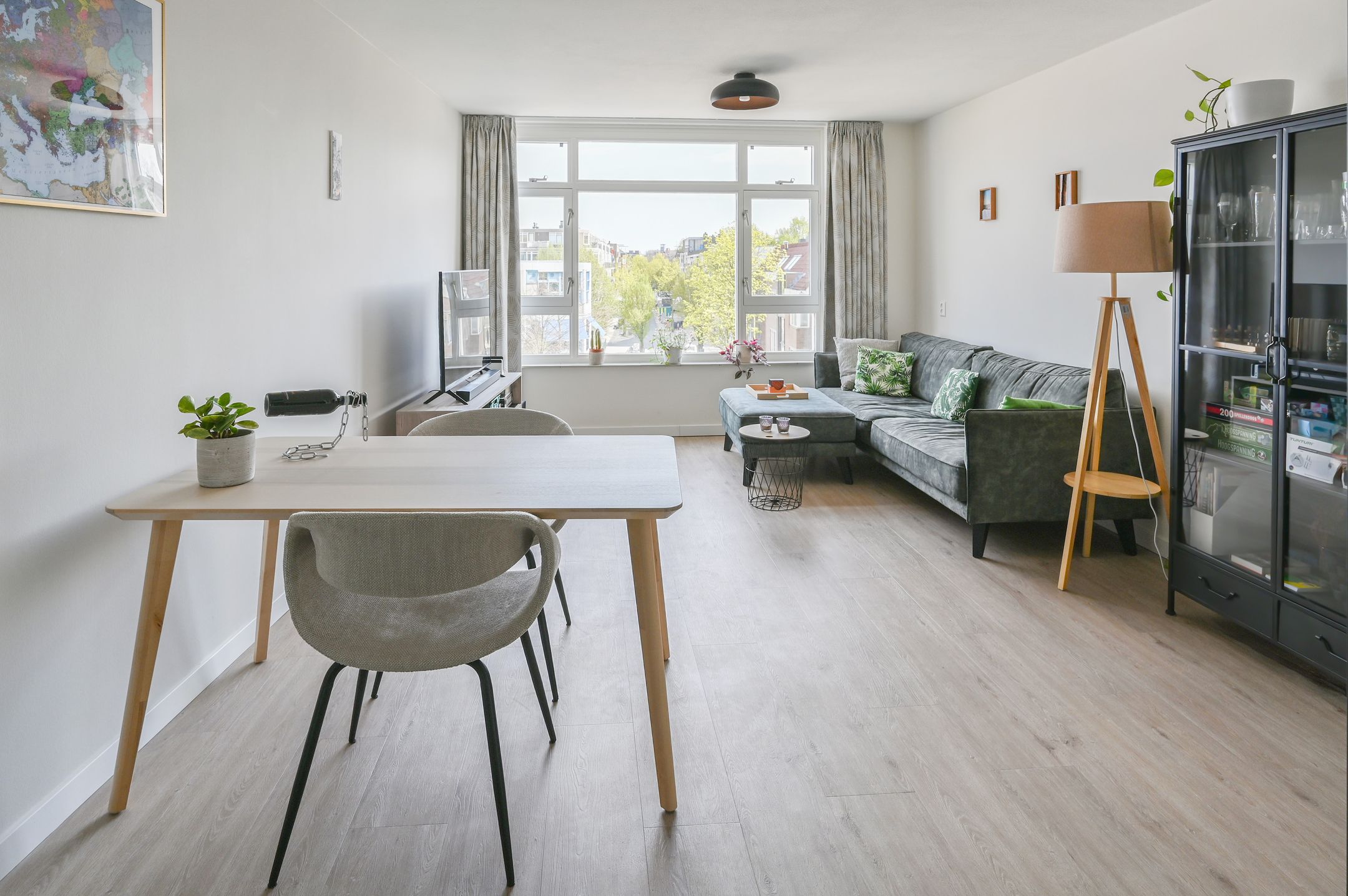 Foto van Van Swindendwarsstraat 66, Amsterdam