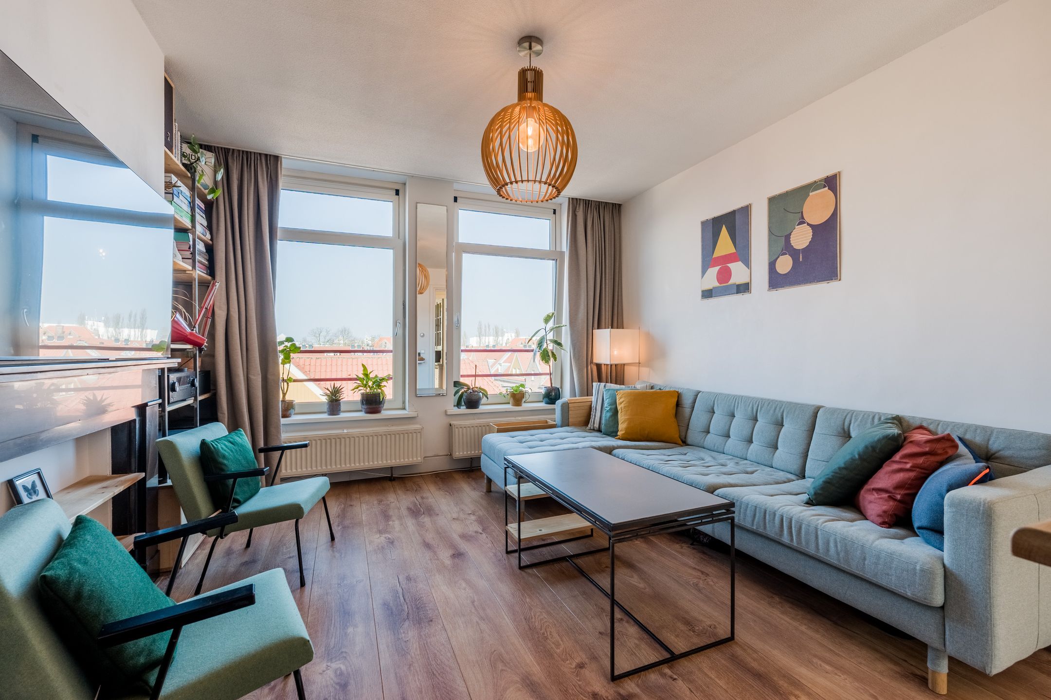 Foto van Lampongstraat 83, Amsterdam
