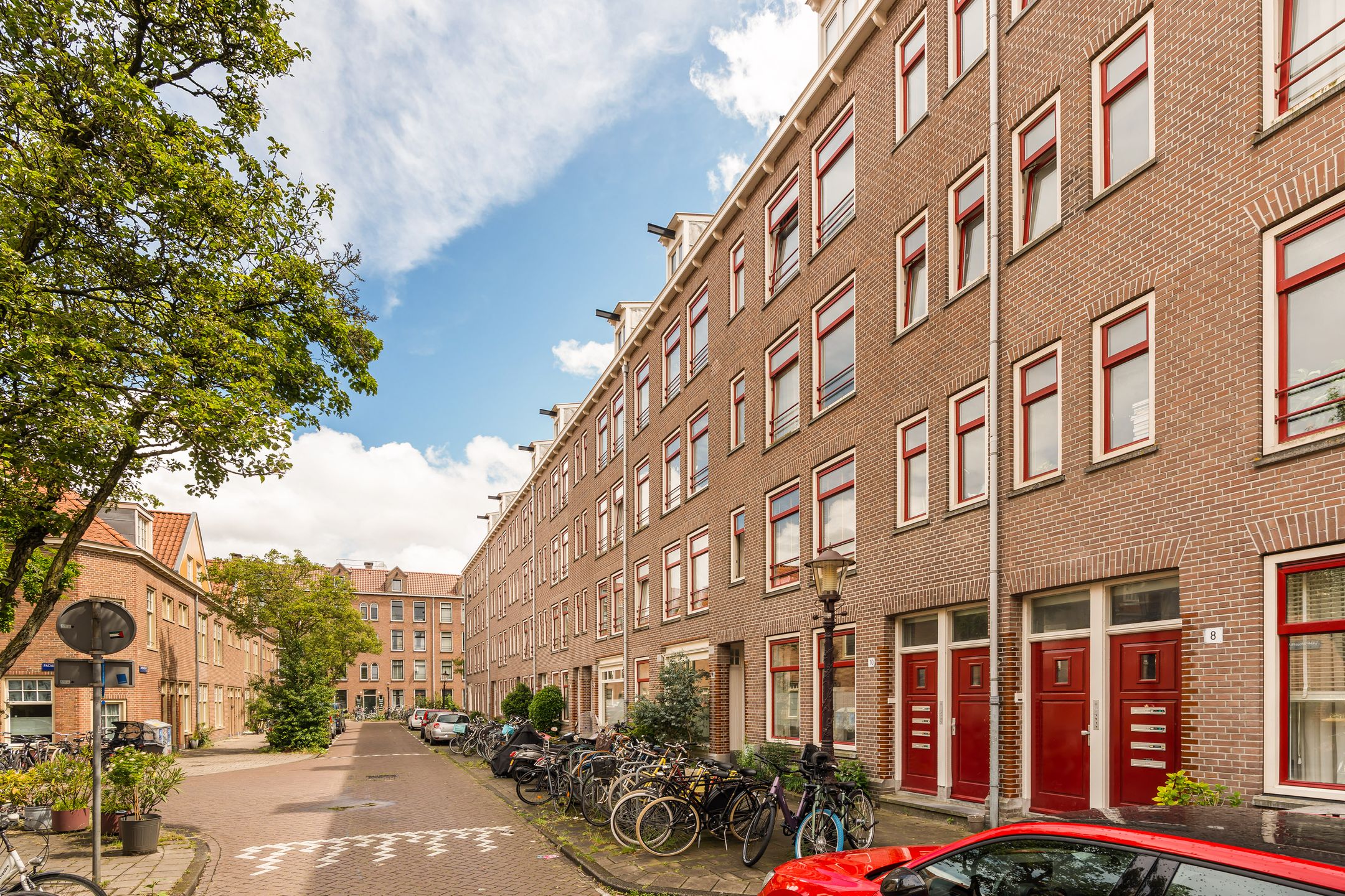 Foto van Lampongstraat 12H, Amsterdam