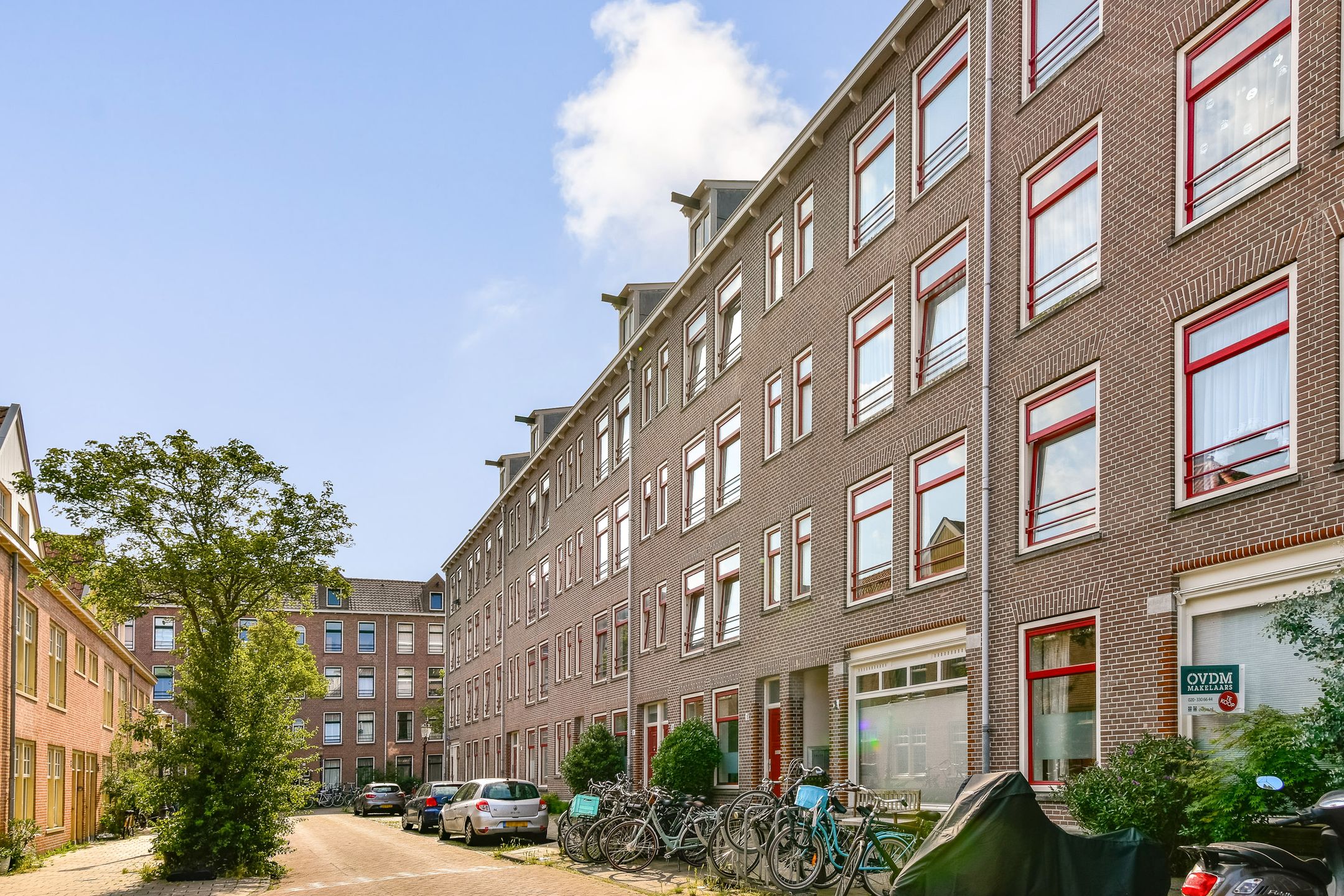Foto van Lampongstraat 141, Amsterdam