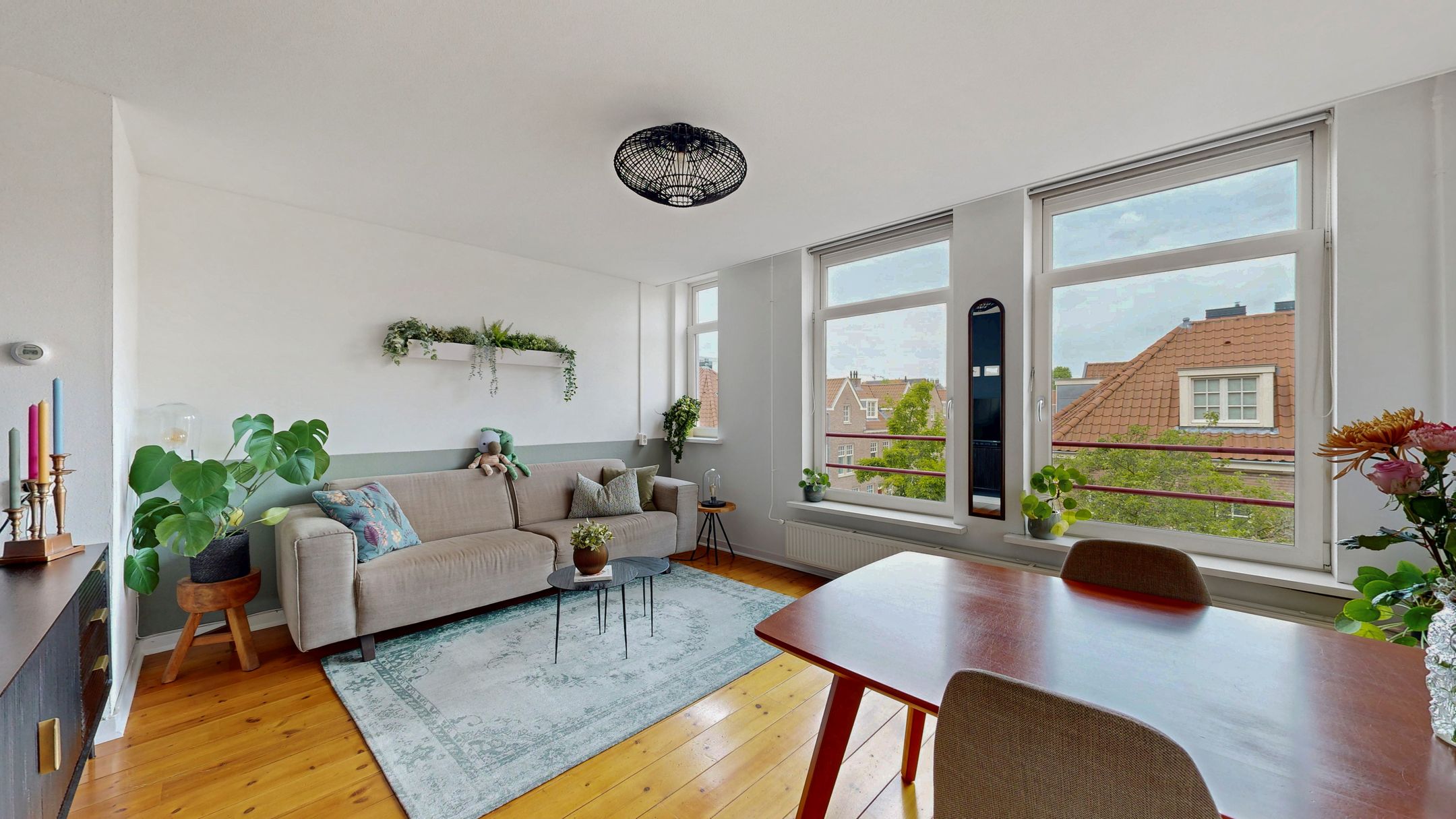 Foto van Lampongstraat 162, Amsterdam