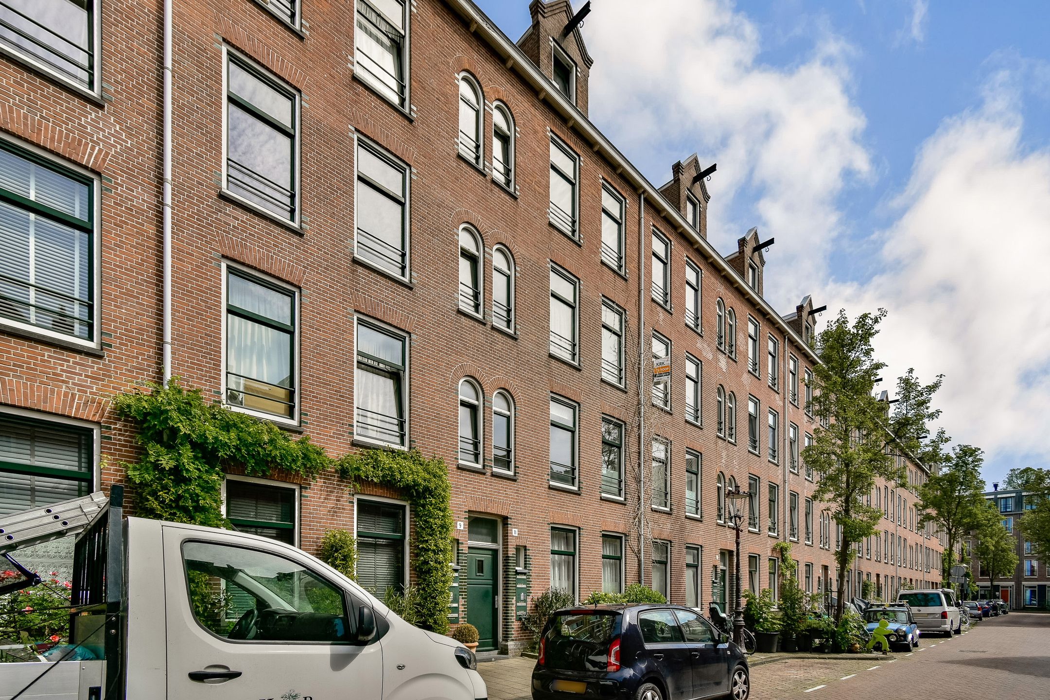 Foto van Djambistraat 111, Amsterdam