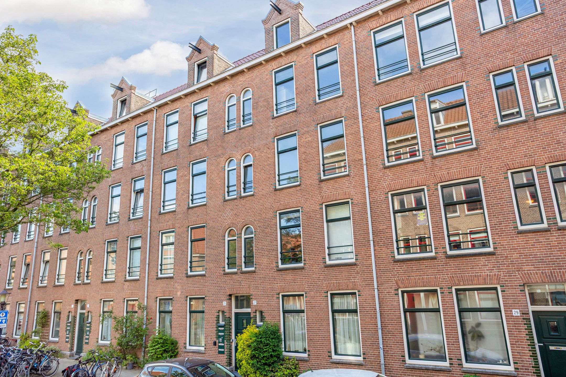 Foto van Djambistraat 272, Amsterdam