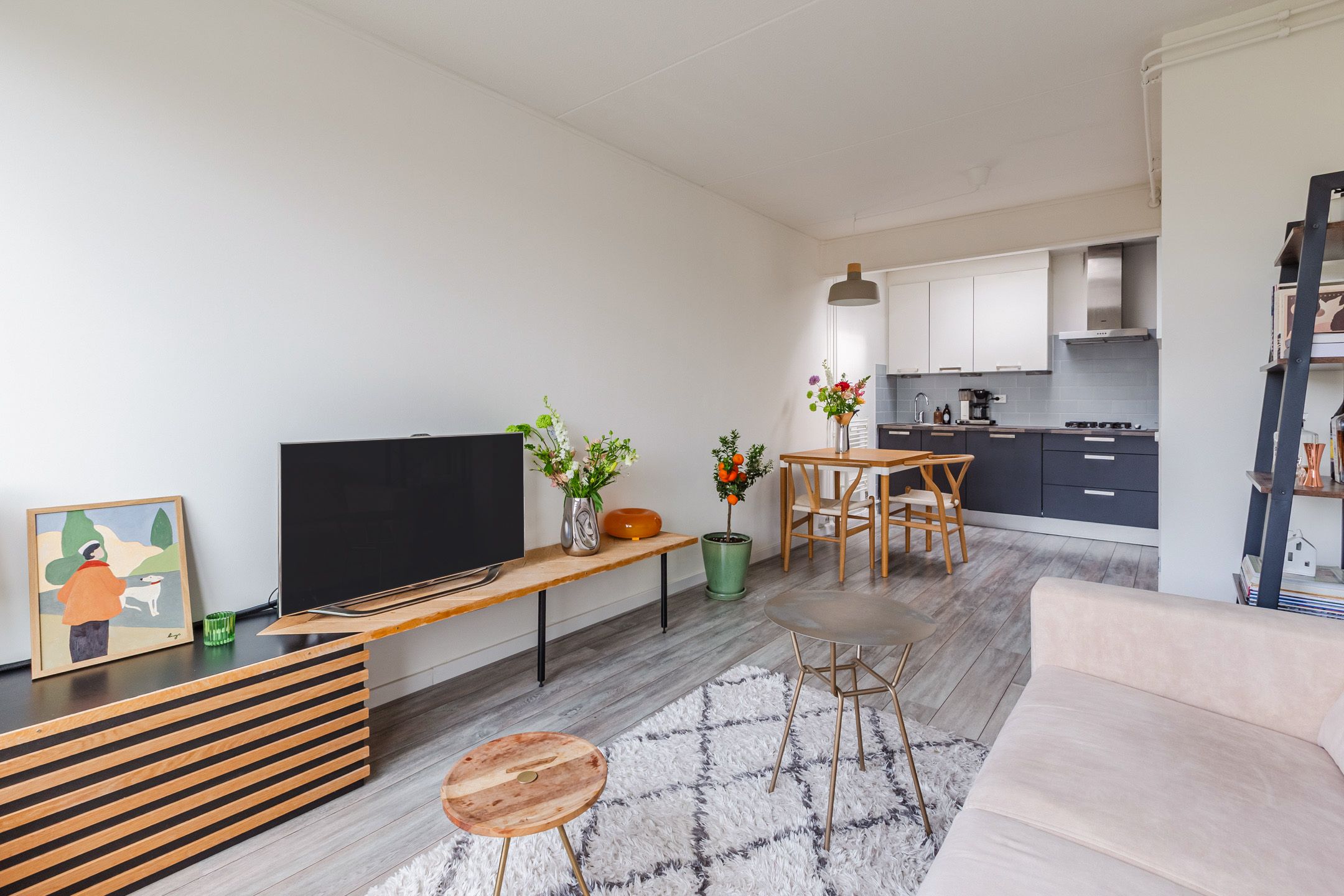 Foto van Molukkenstraat 84B, Amsterdam