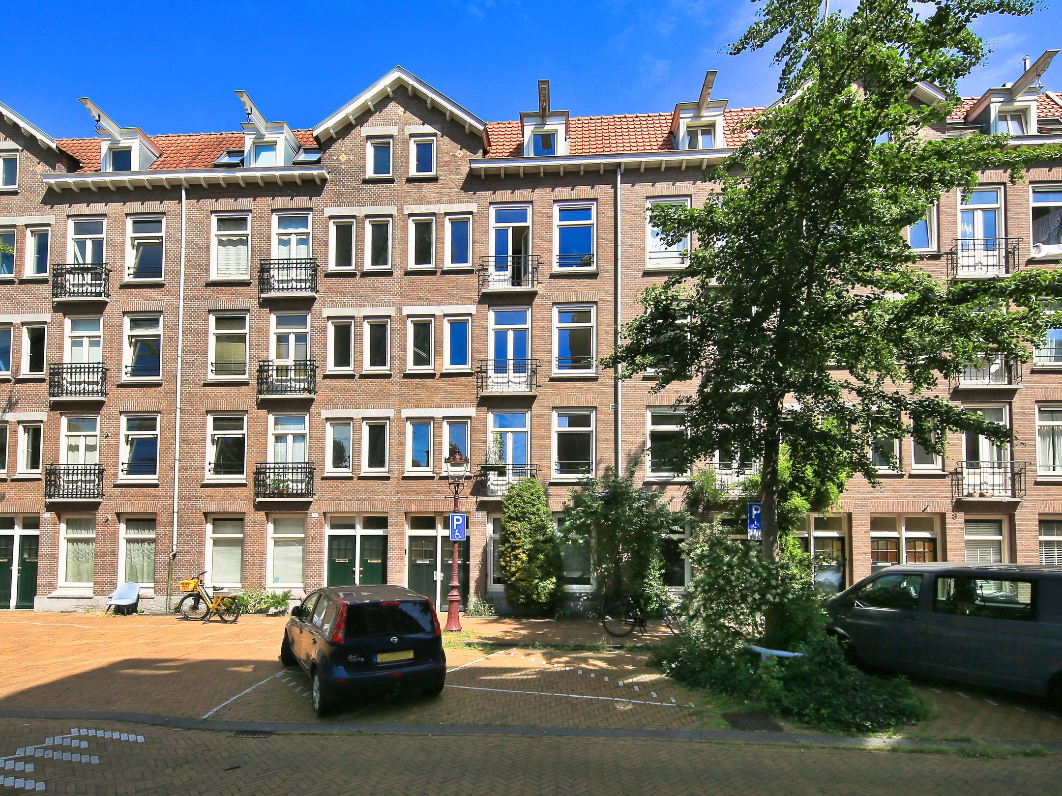 Foto van Timorplein 182, Amsterdam