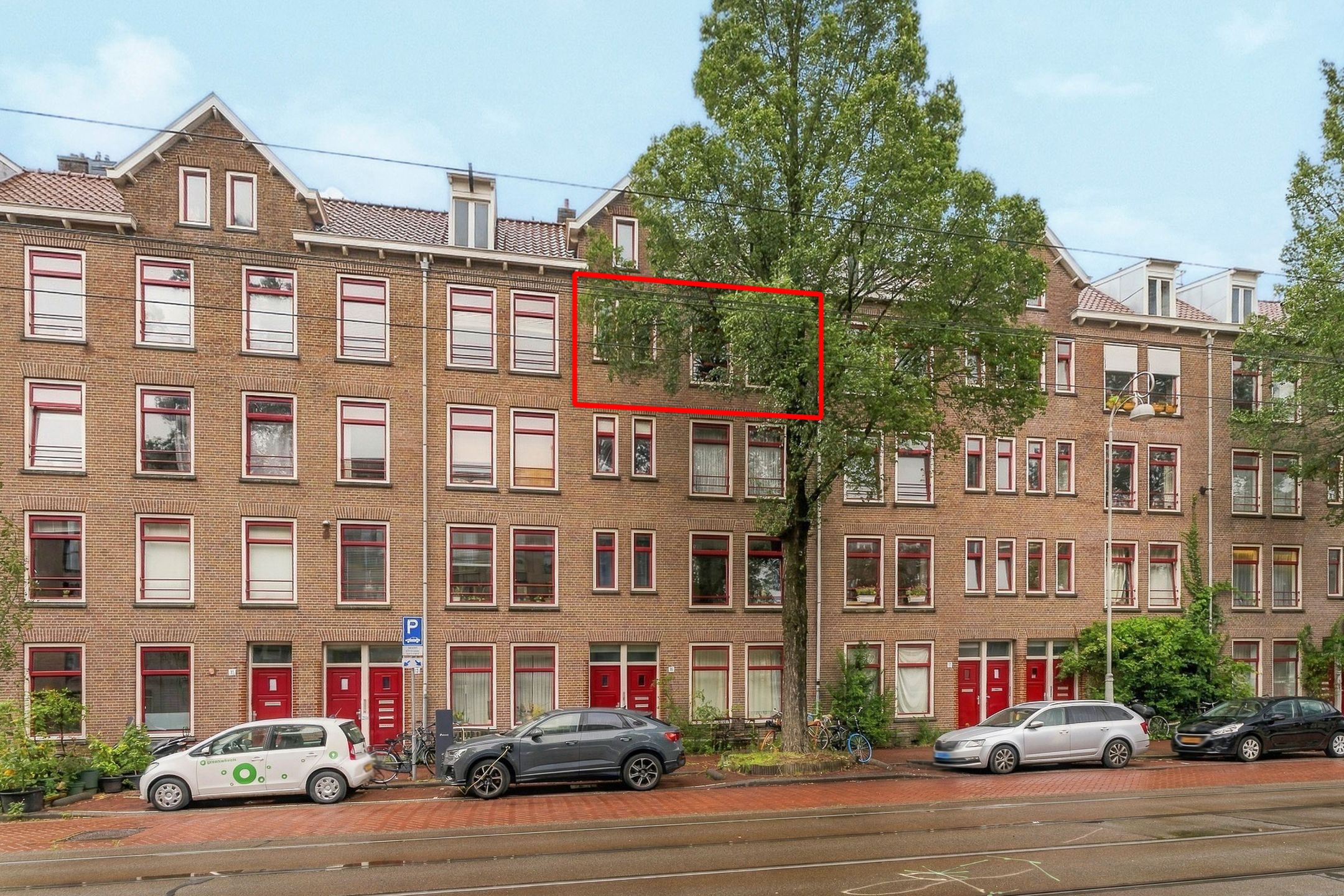 Foto van Borneostraat 153, Amsterdam