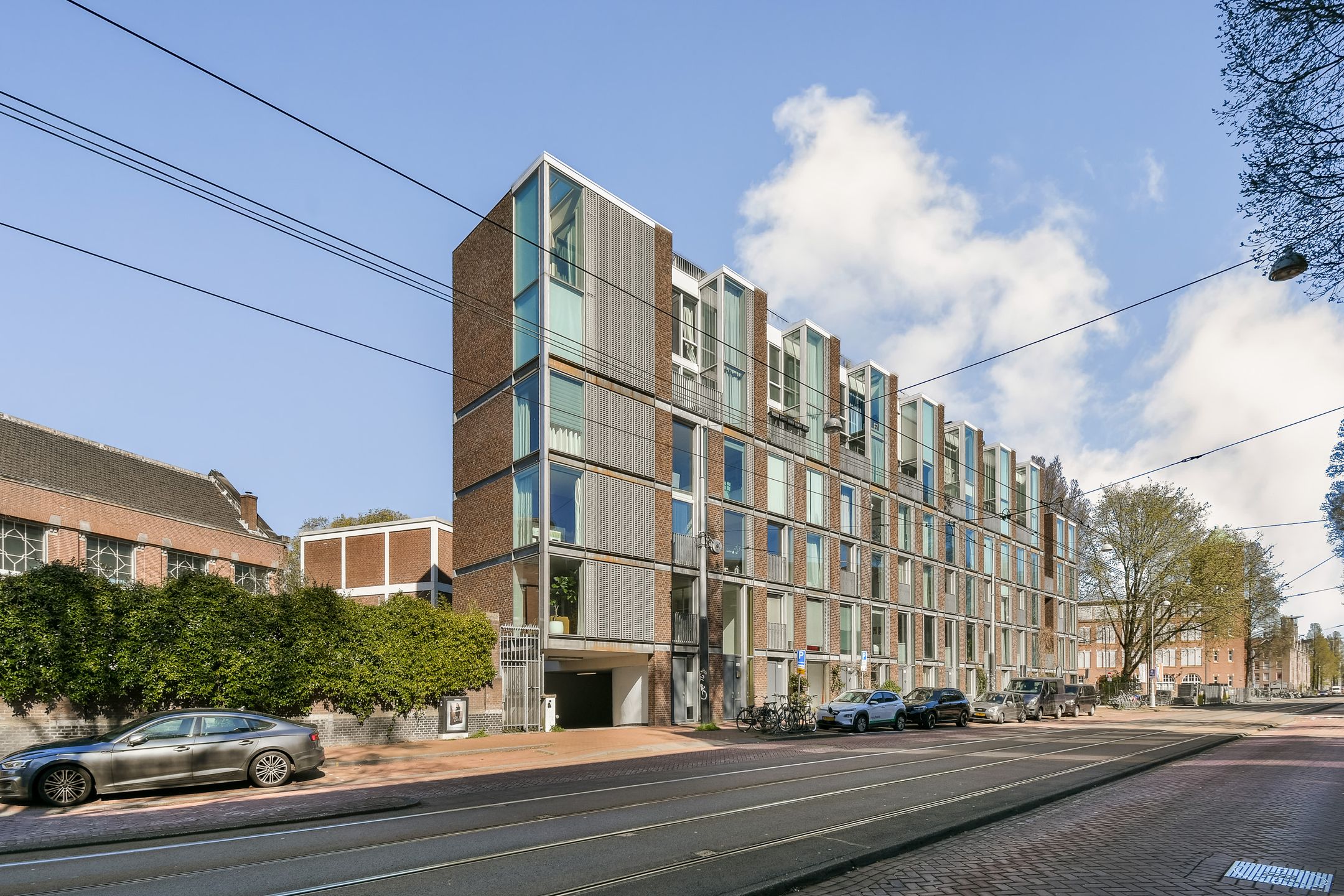 Foto van Borneostraat 1B, Amsterdam