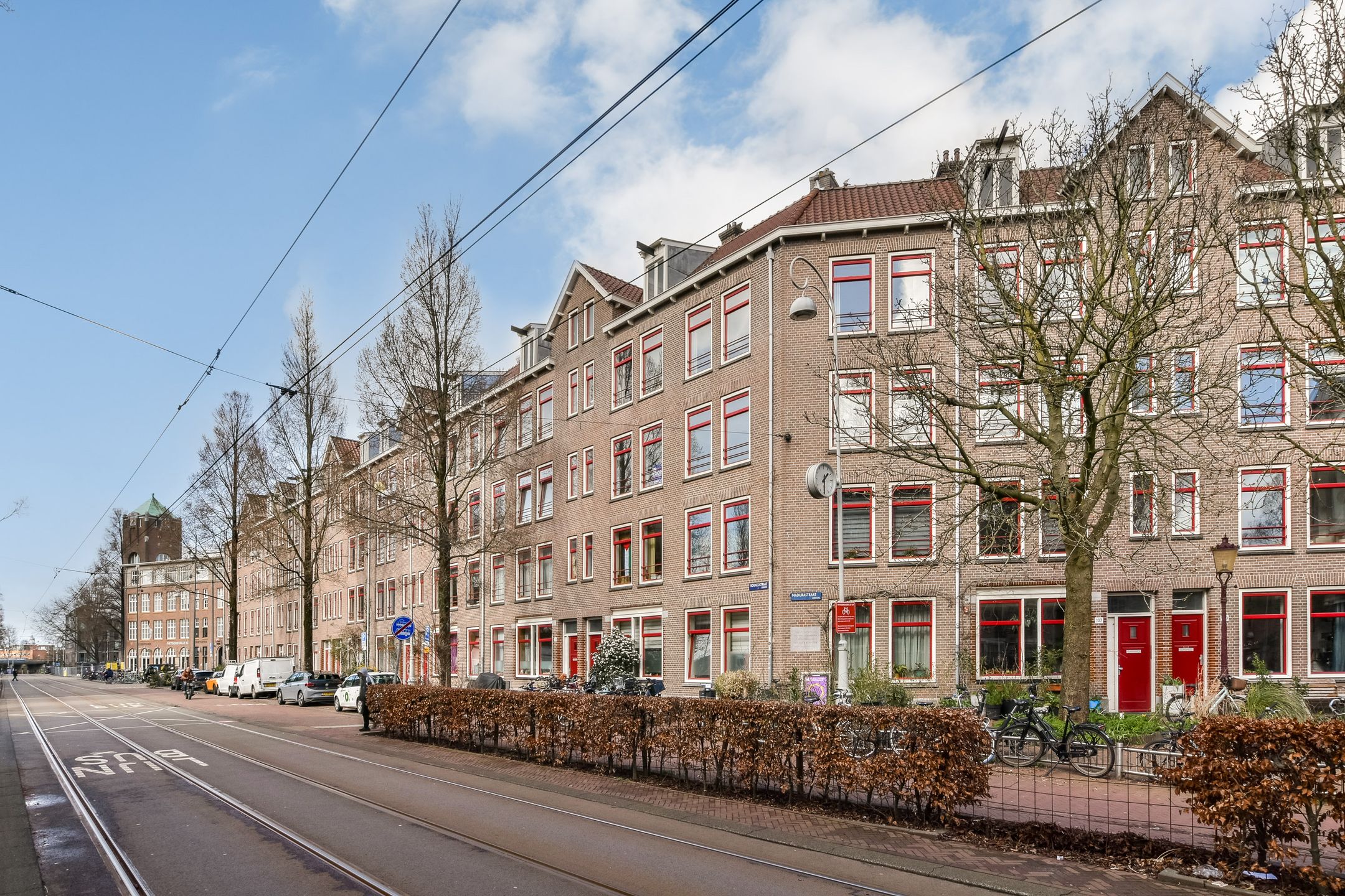 Foto van Borneostraat 272, Amsterdam