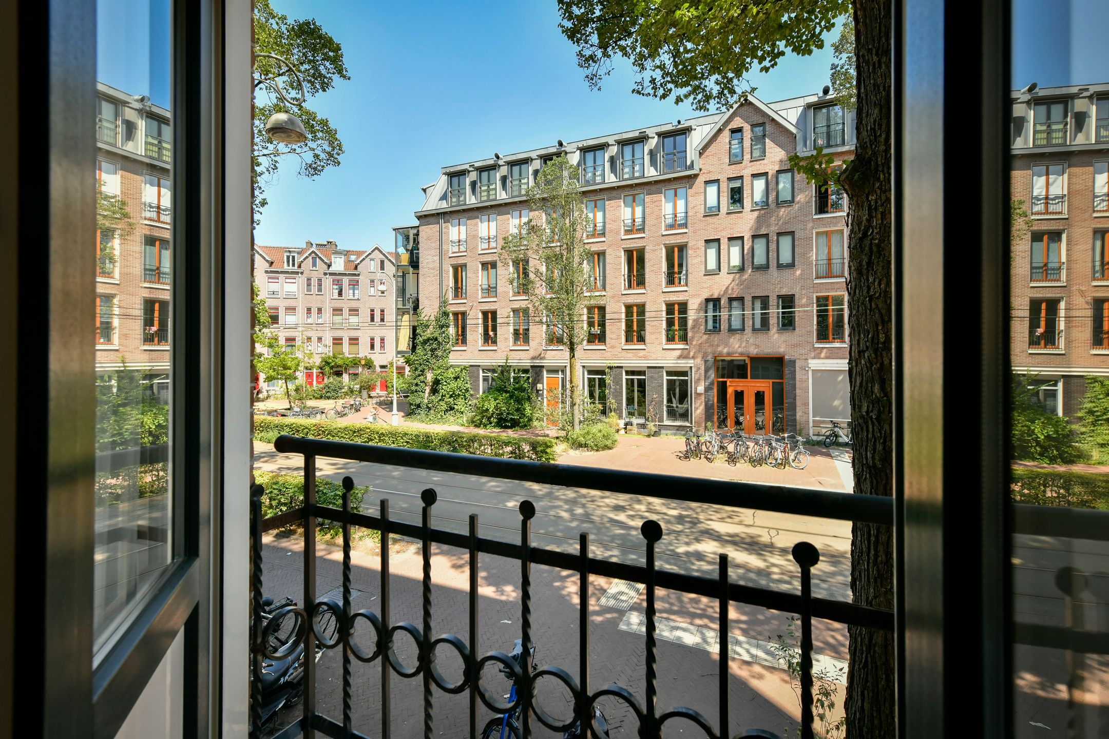 Foto van Borneostraat 1001, Amsterdam