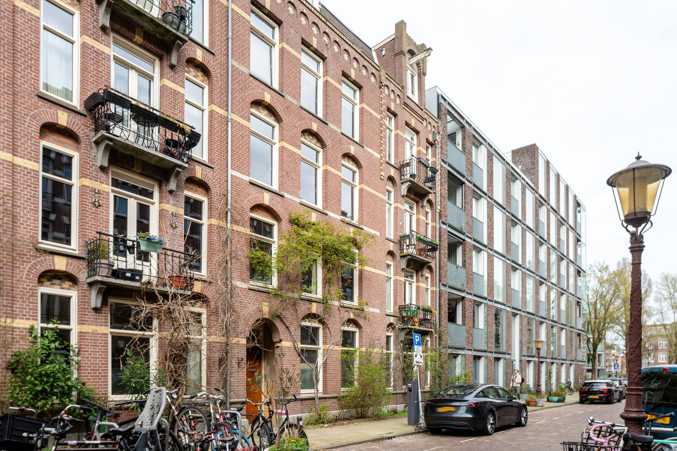 Foto van Delistraat 232, Amsterdam