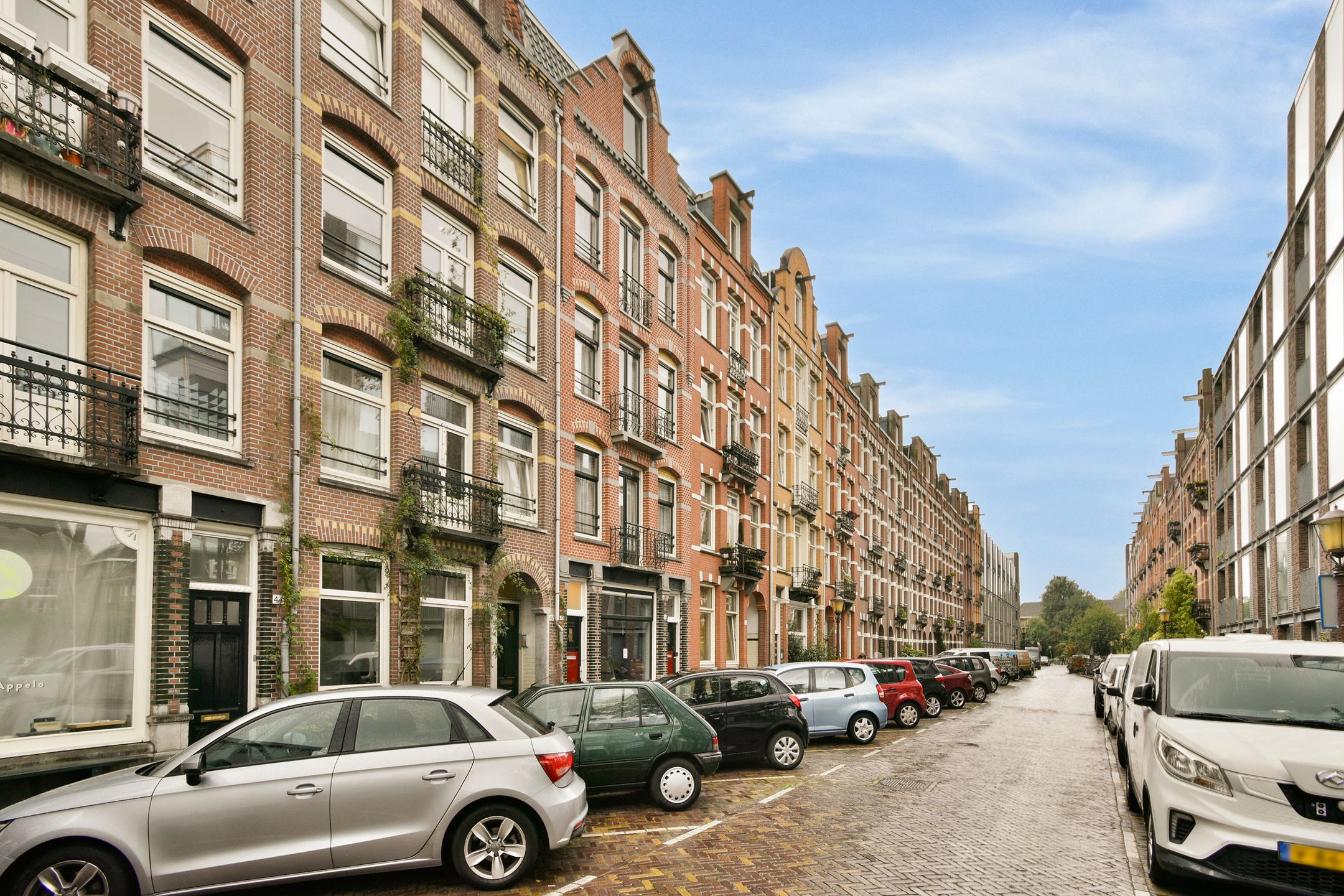 Foto van Delistraat 42H, Amsterdam