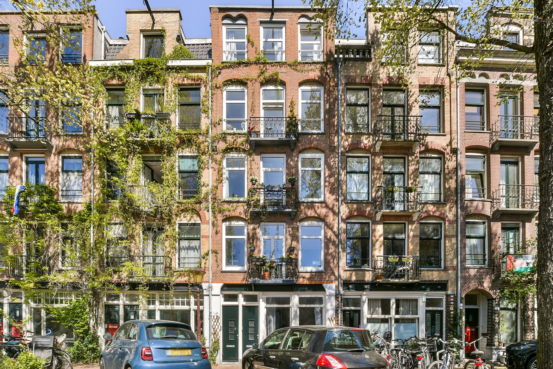 Foto van Bankastraat 251, Amsterdam
