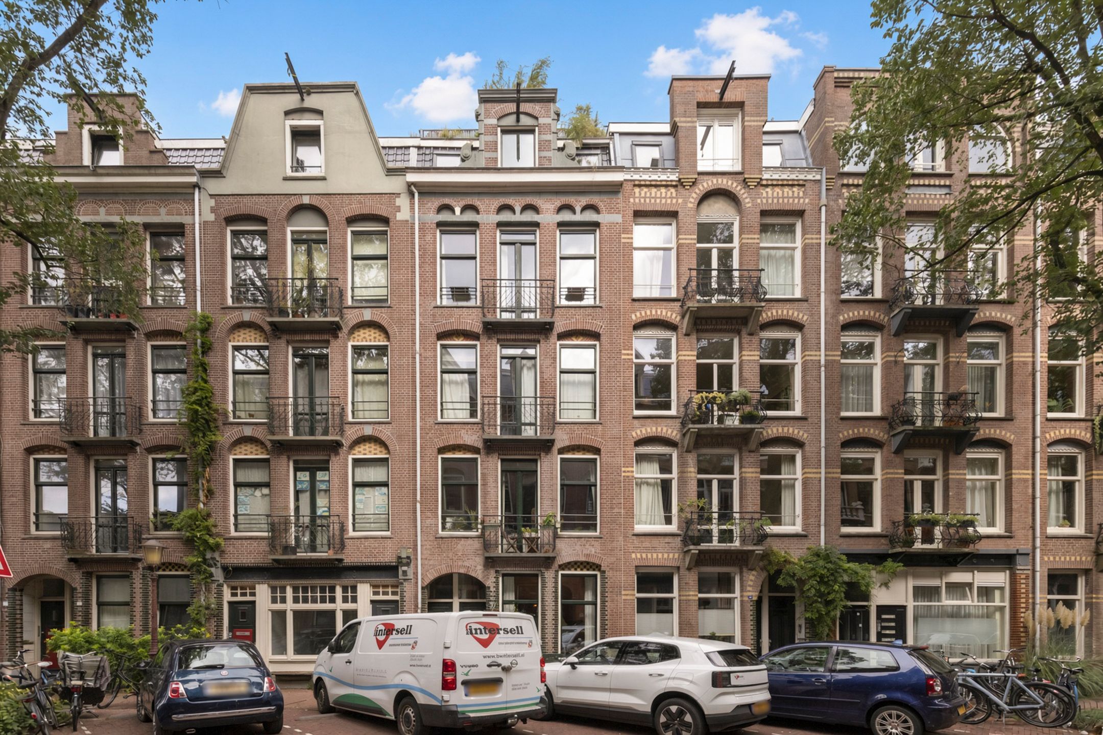 Foto van Bankastraat 37D, Amsterdam