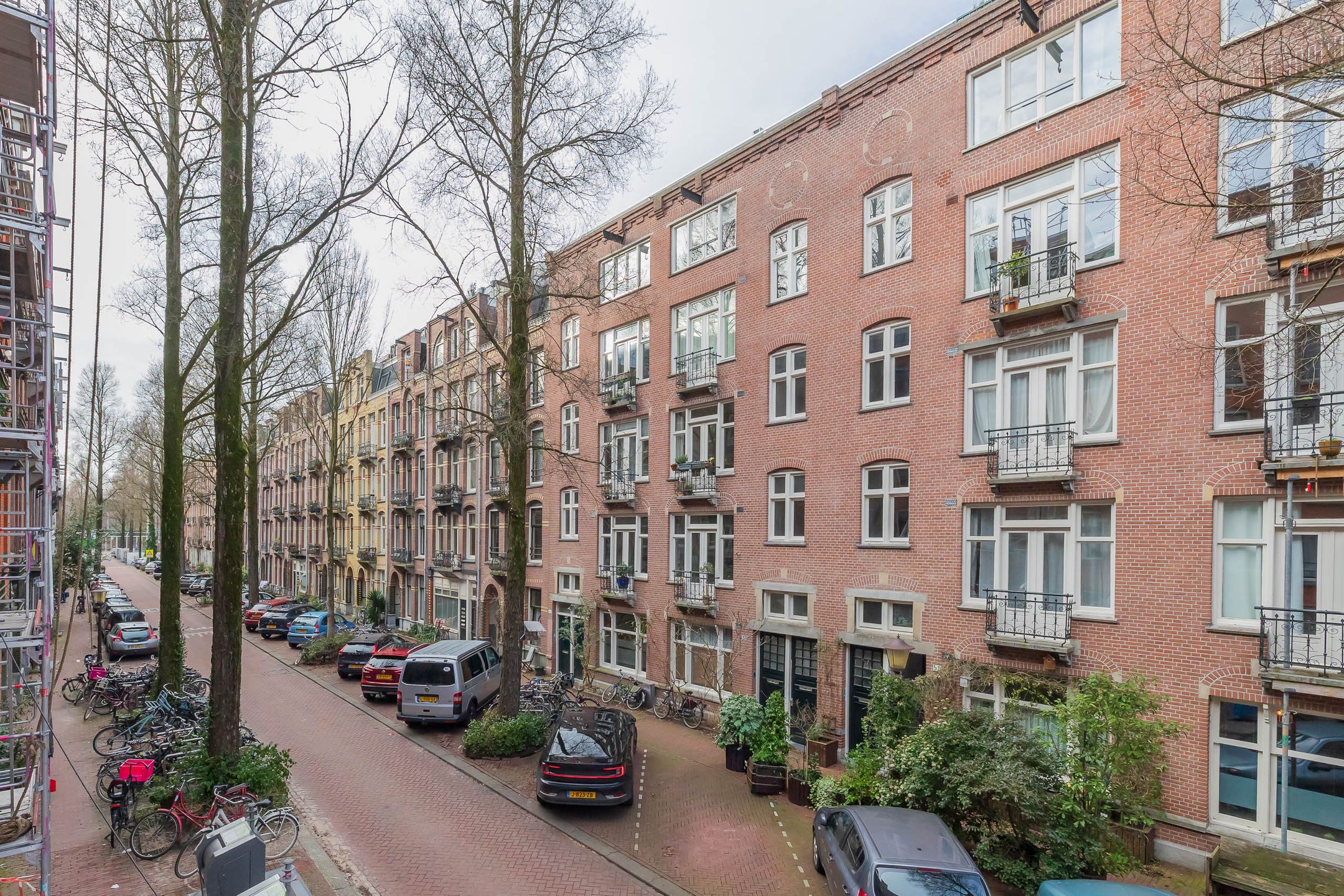 Foto van Bankastraat 57C, Amsterdam