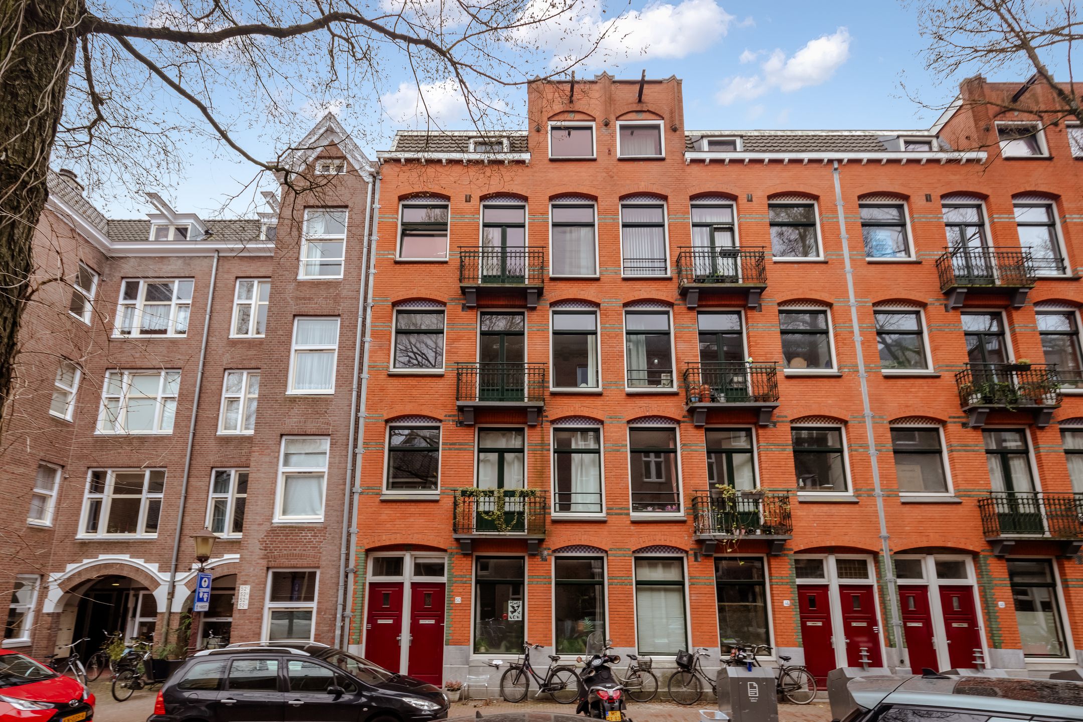 Foto van Bankastraat 502, Amsterdam