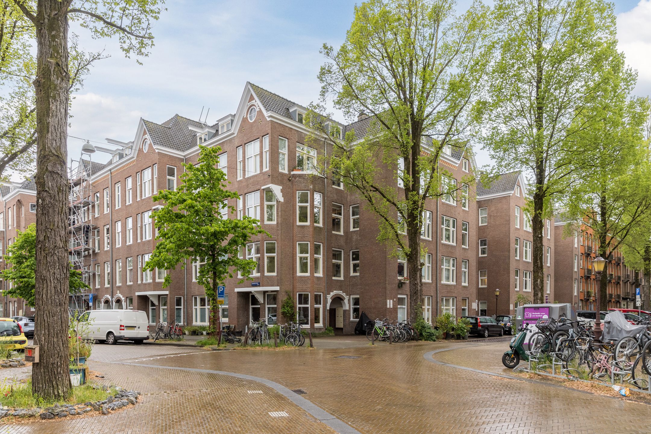Foto van Bankastraat 68B, Amsterdam