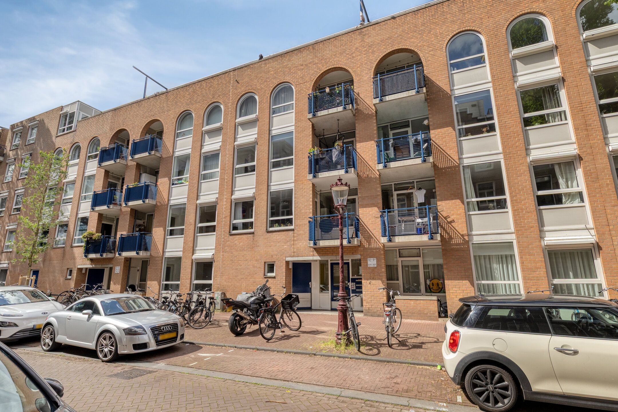 Foto van Madurastraat 9B, Amsterdam