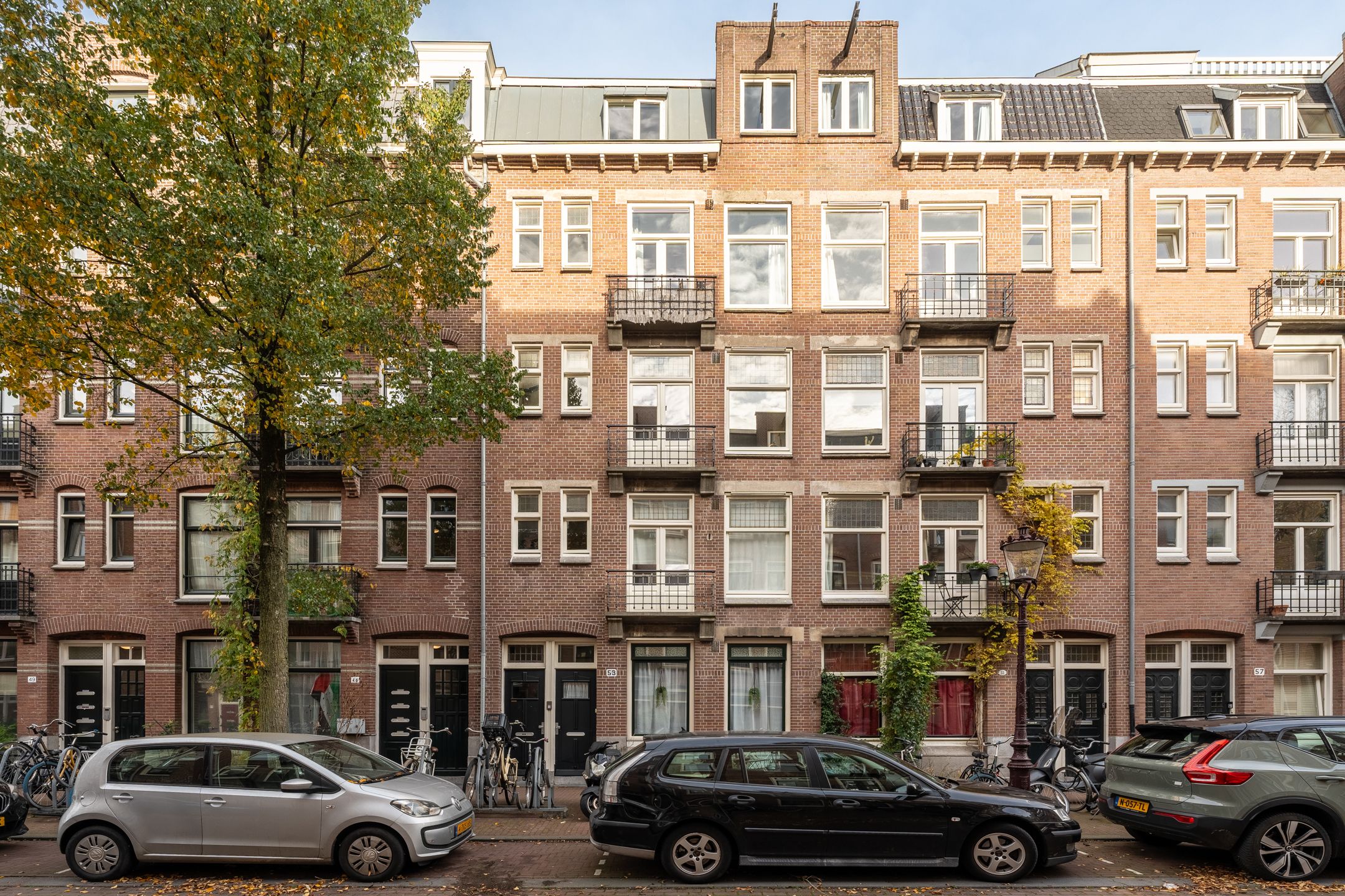 Foto van Madurastraat 532, Amsterdam