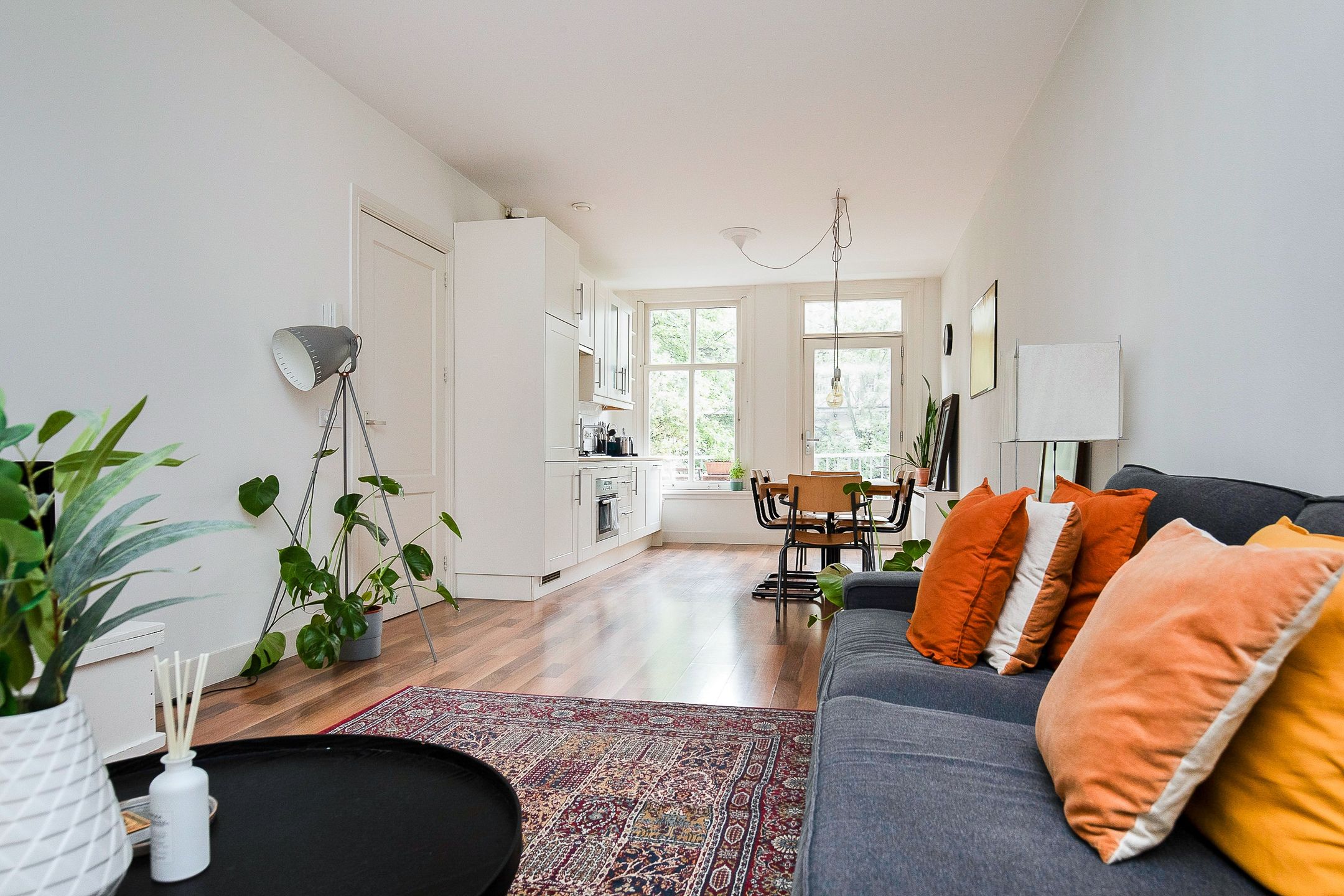 Foto van Madurastraat 14C, Amsterdam