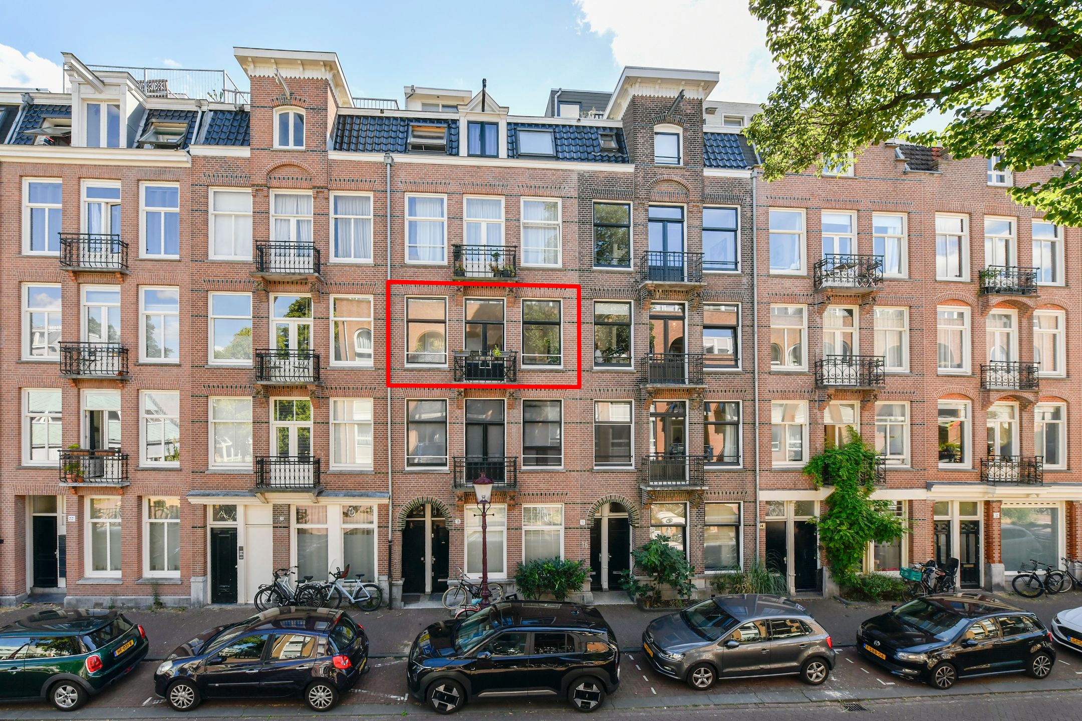 Foto van Madurastraat 182V, Amsterdam
