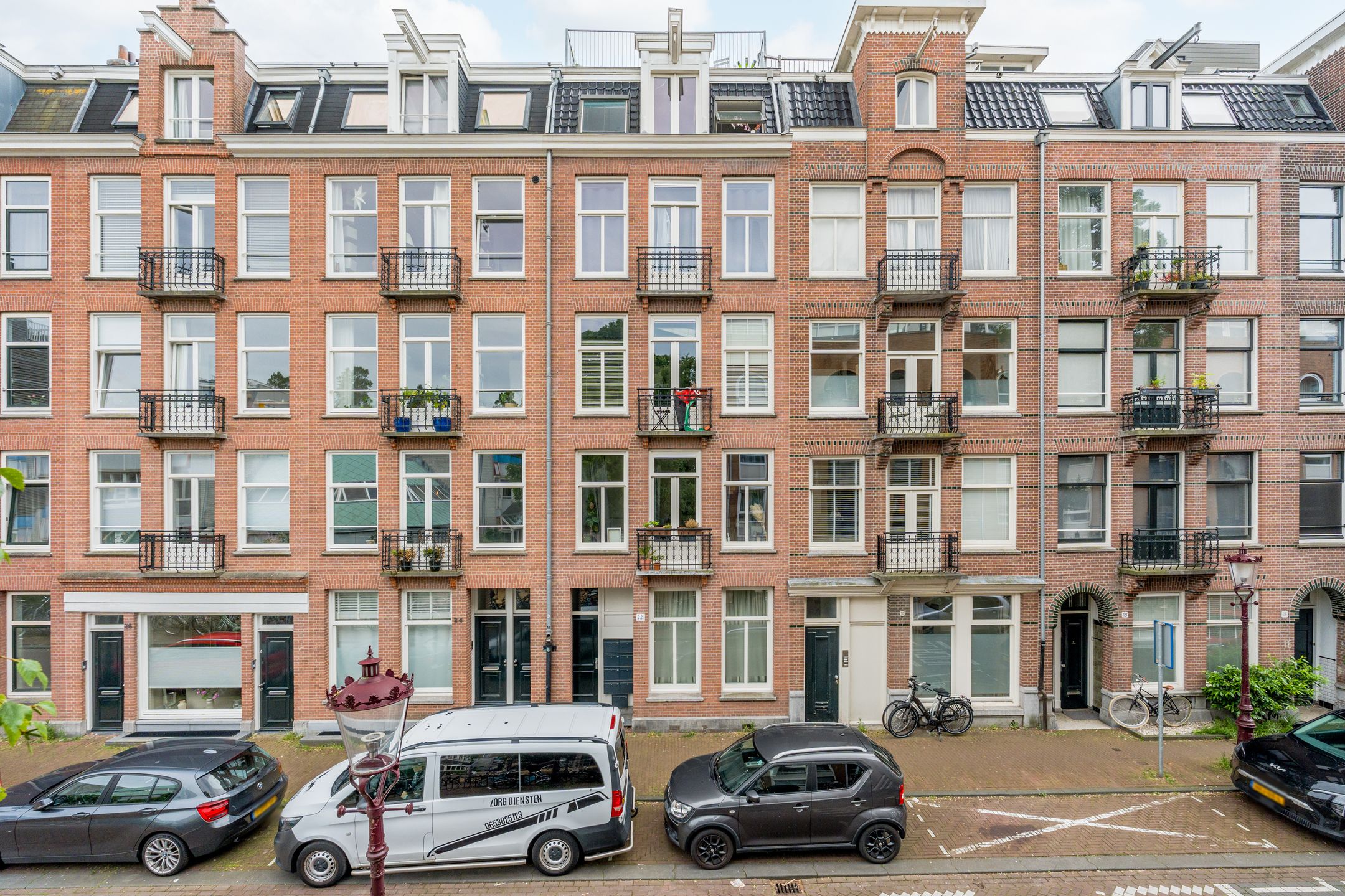 Foto van Madurastraat 22G, Amsterdam