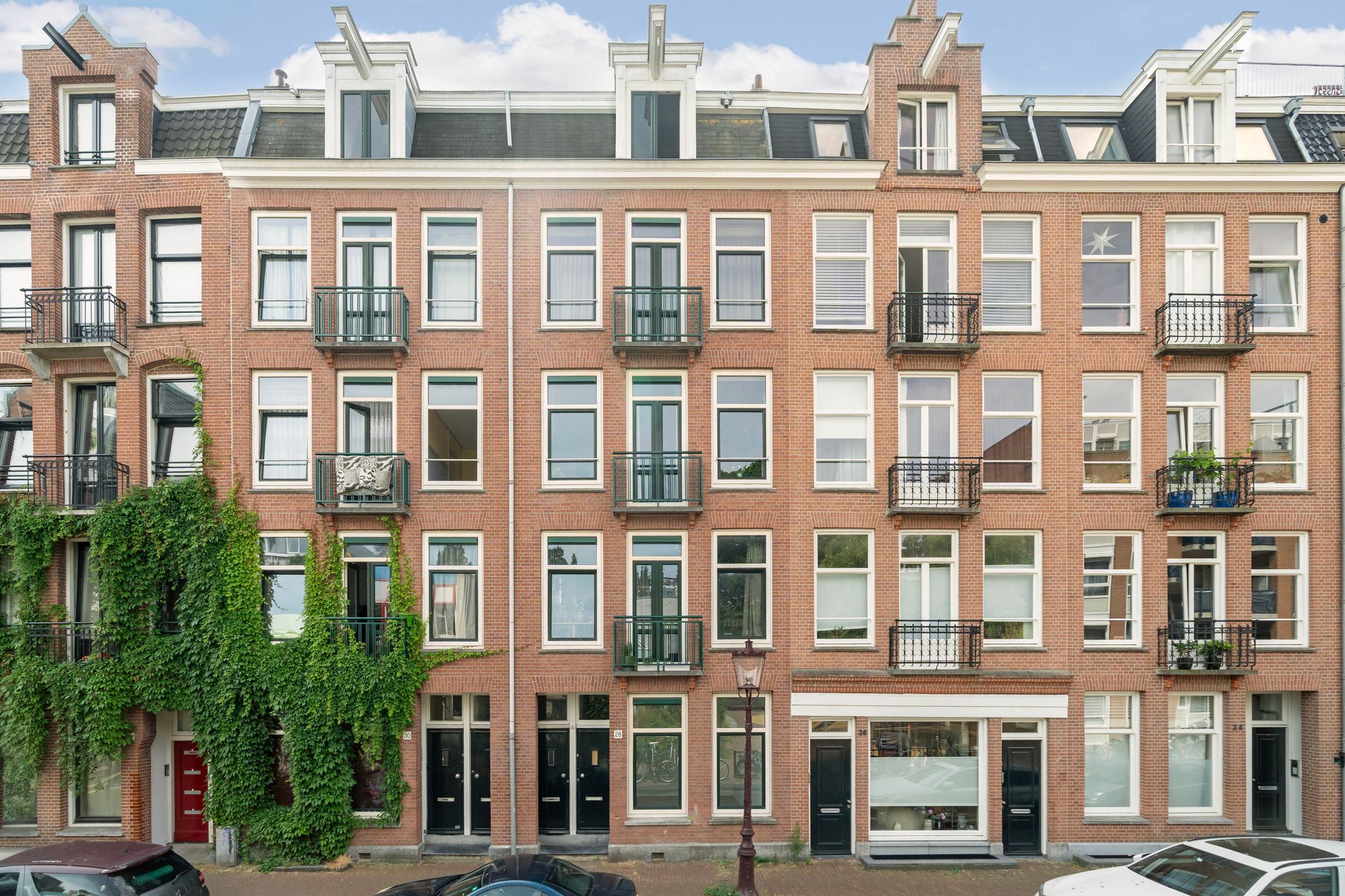 Foto van Madurastraat 28H, Amsterdam