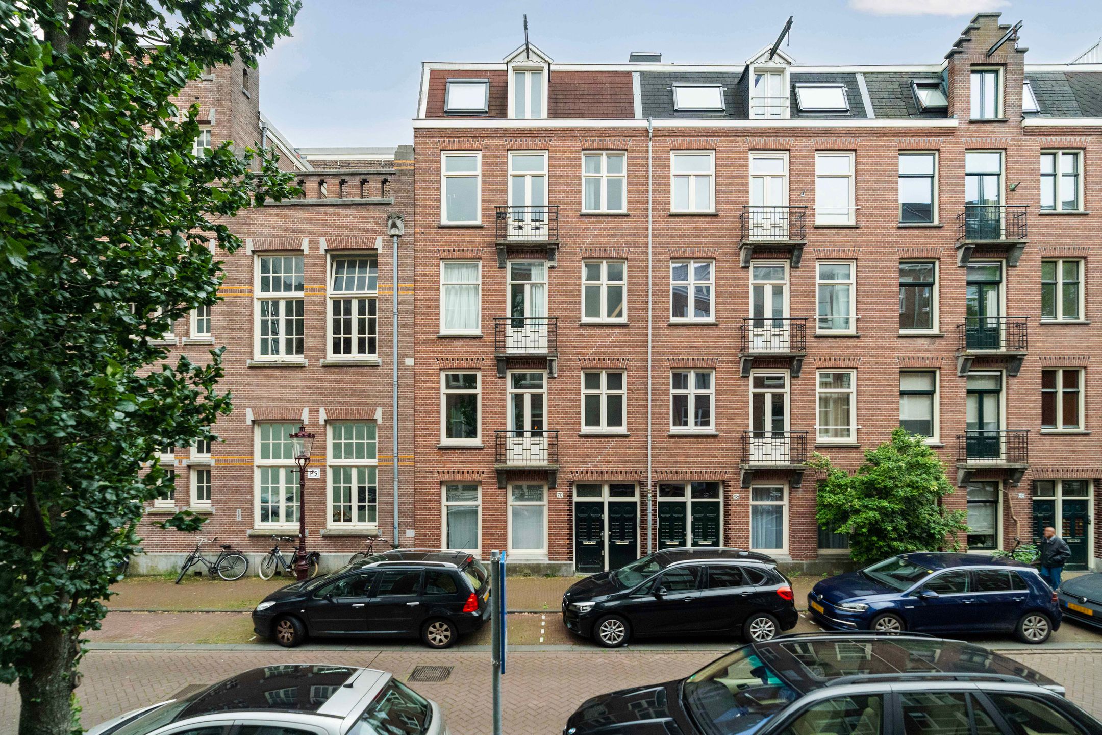 Foto van Madurastraat 701, Amsterdam