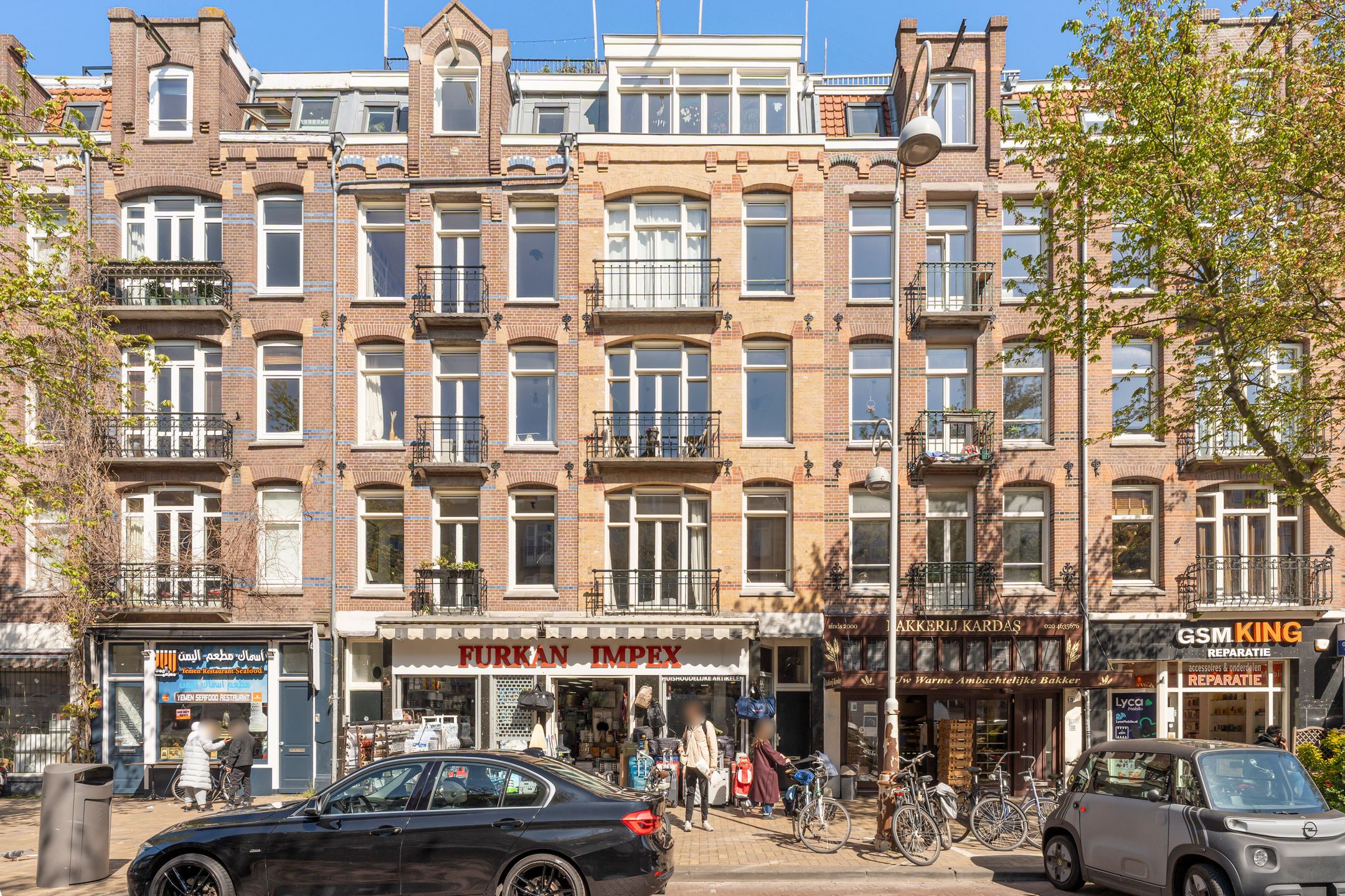 Foto van Javastraat 272, Amsterdam