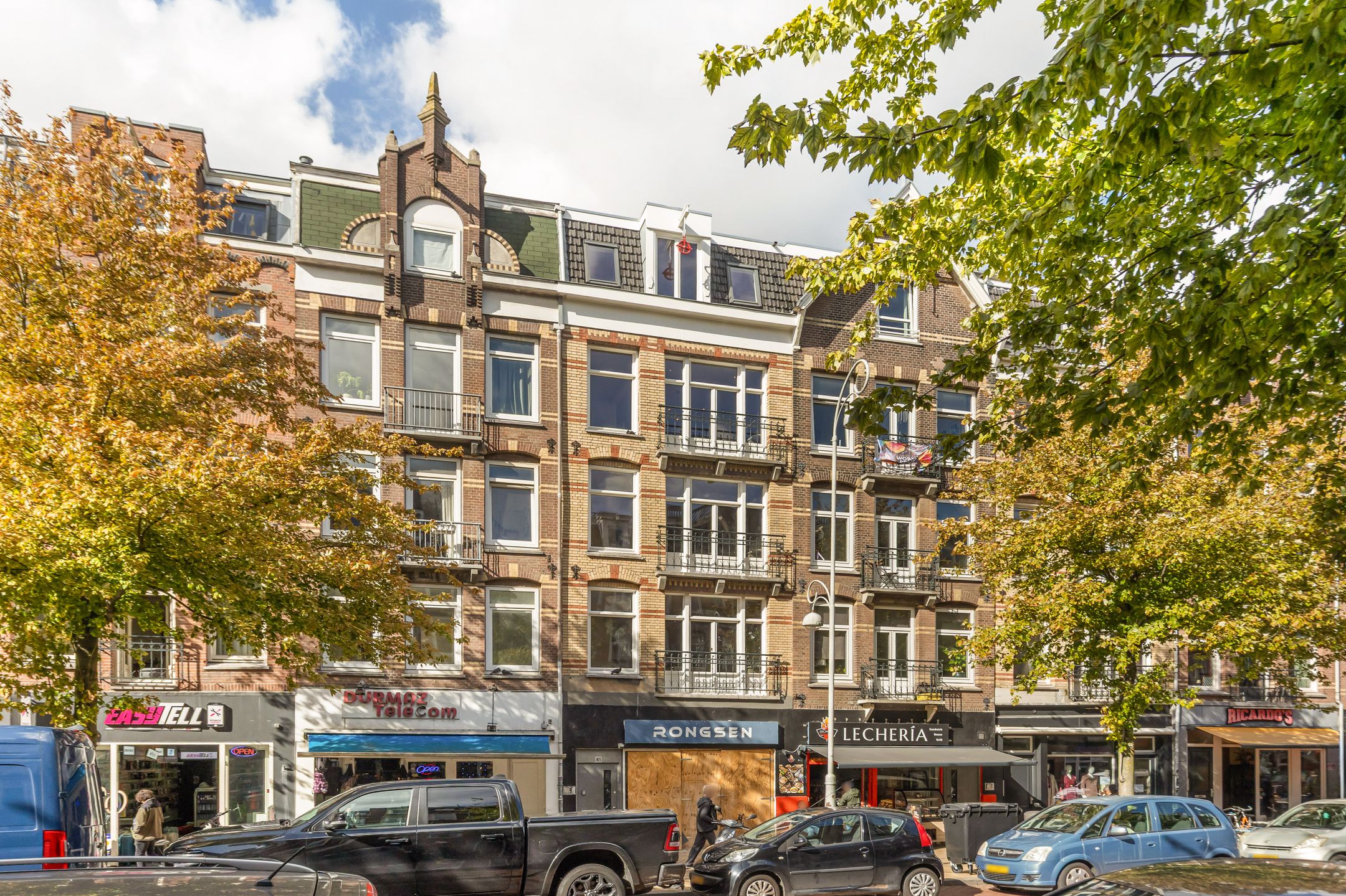 Foto van Javastraat 413, Amsterdam