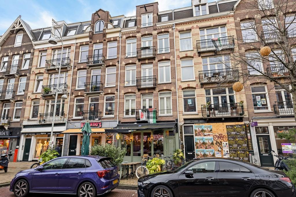 Foto van Javastraat 49C, Amsterdam