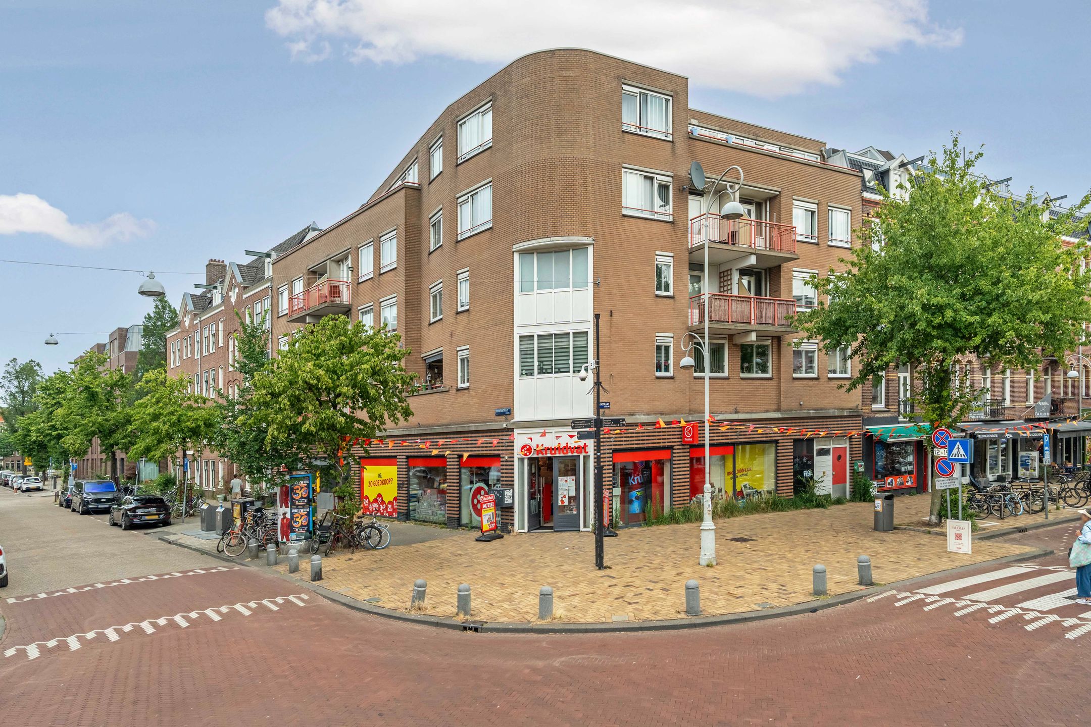 Foto van Javastraat 93B, Amsterdam