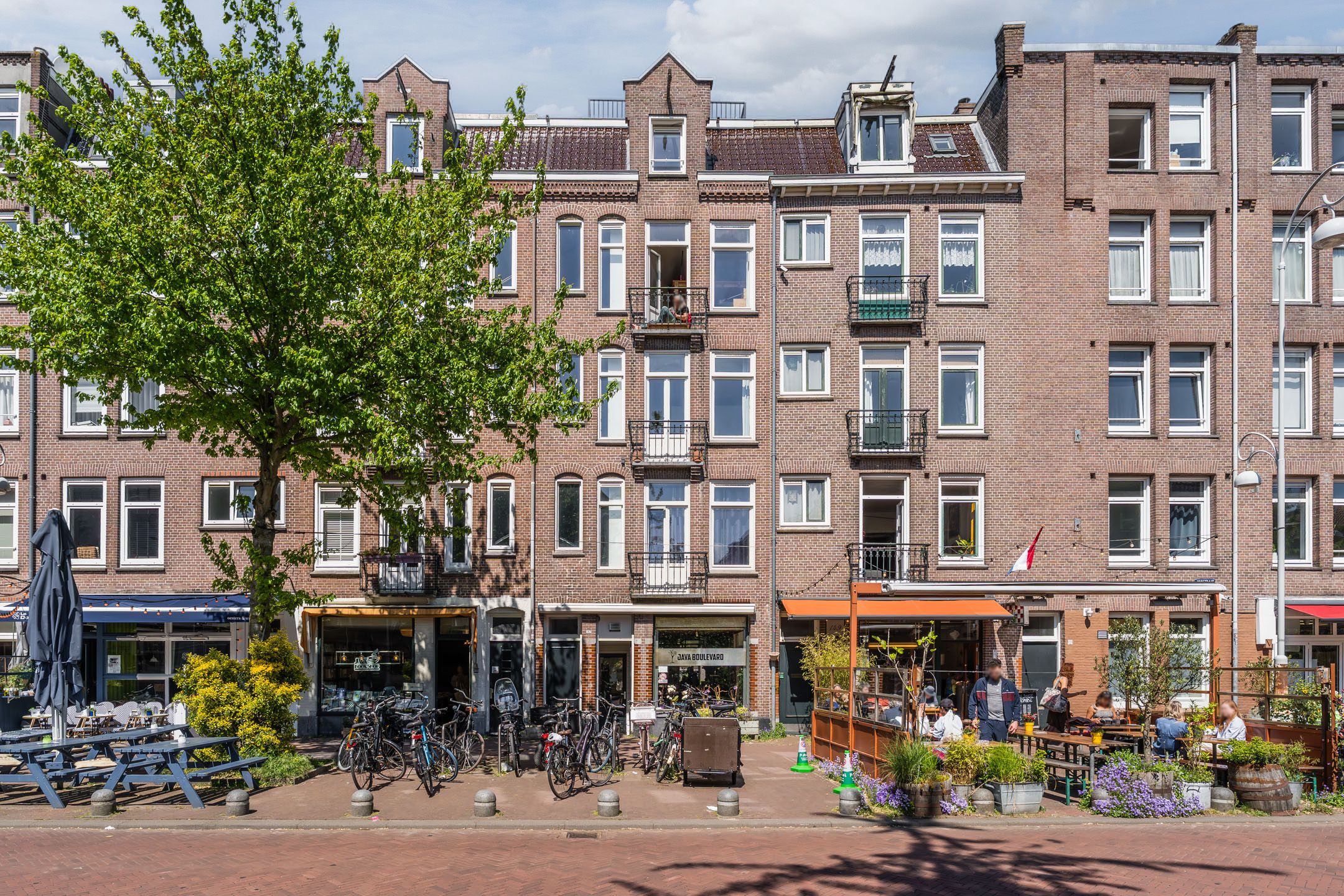 Foto van Javastraat 1472, Amsterdam