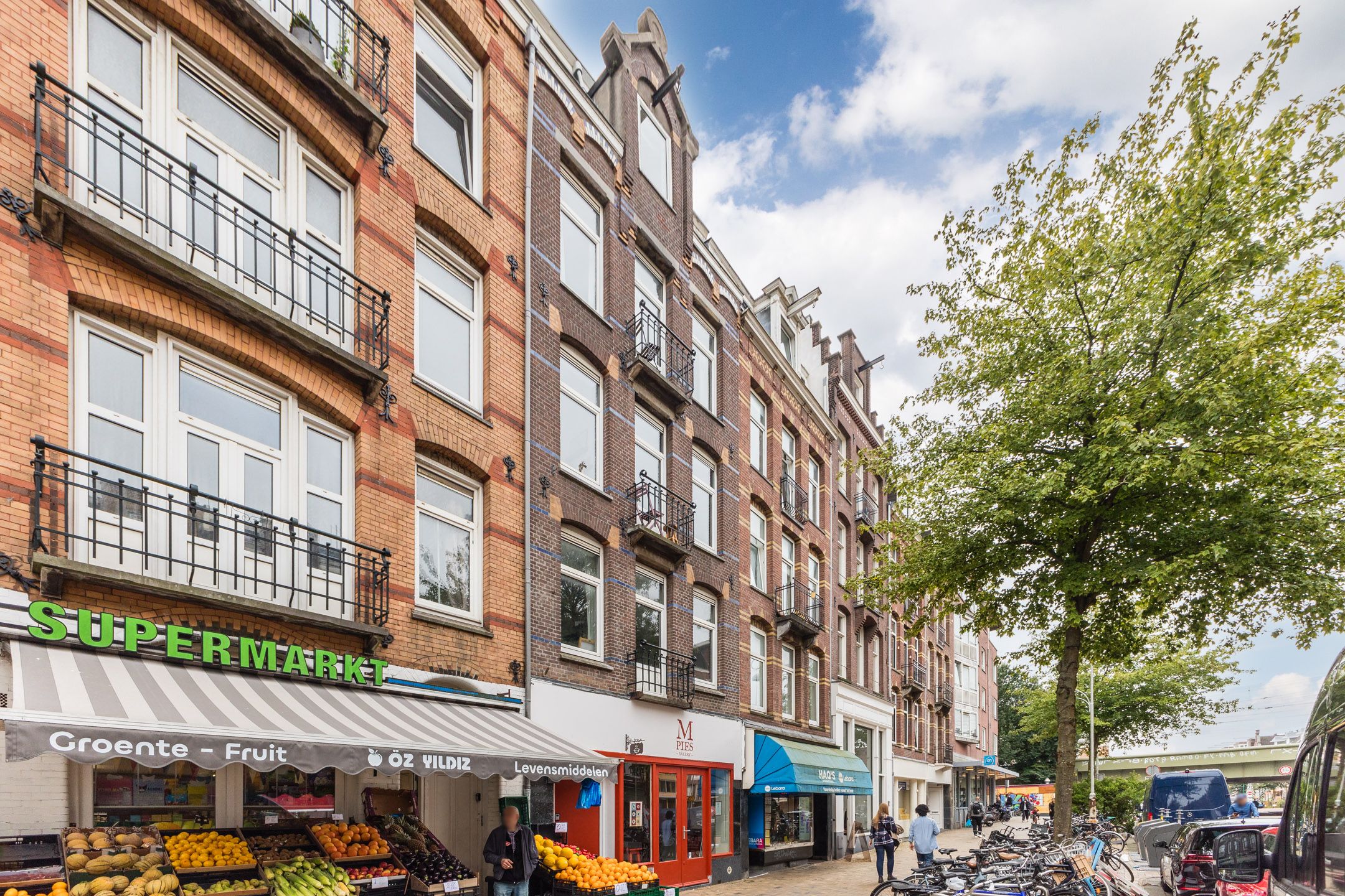 Foto van Javastraat 122, Amsterdam