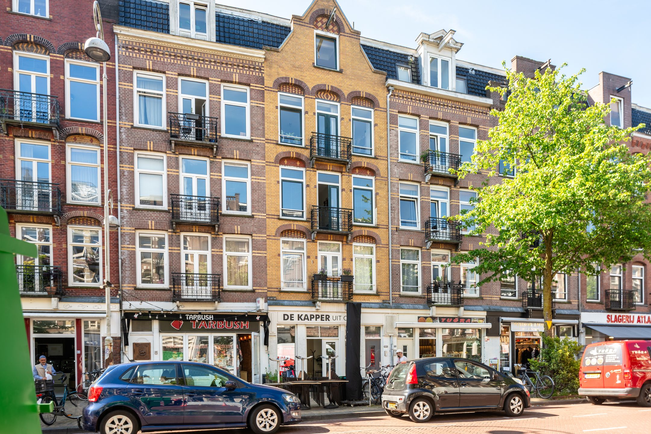 Foto van Javastraat 623, Amsterdam